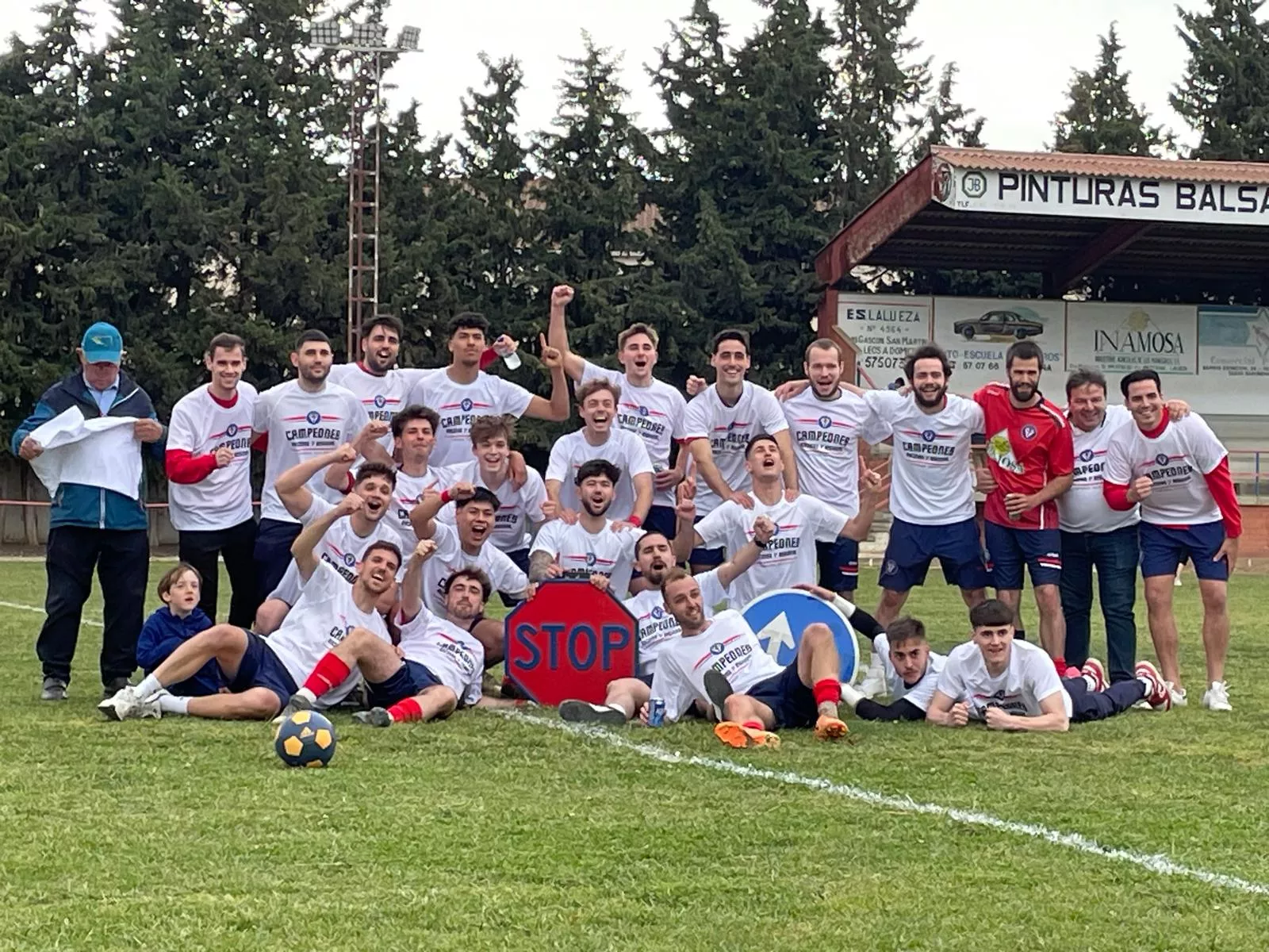 Agustín Peralta: "El objetivo era que la gente volviera a disfrutar del fútbol"