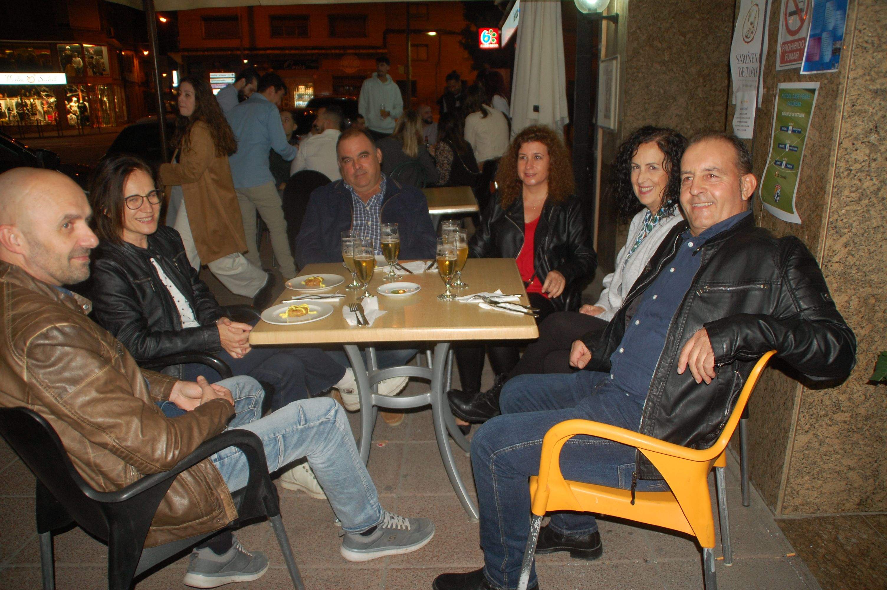 Sariñena de tapas 2022 