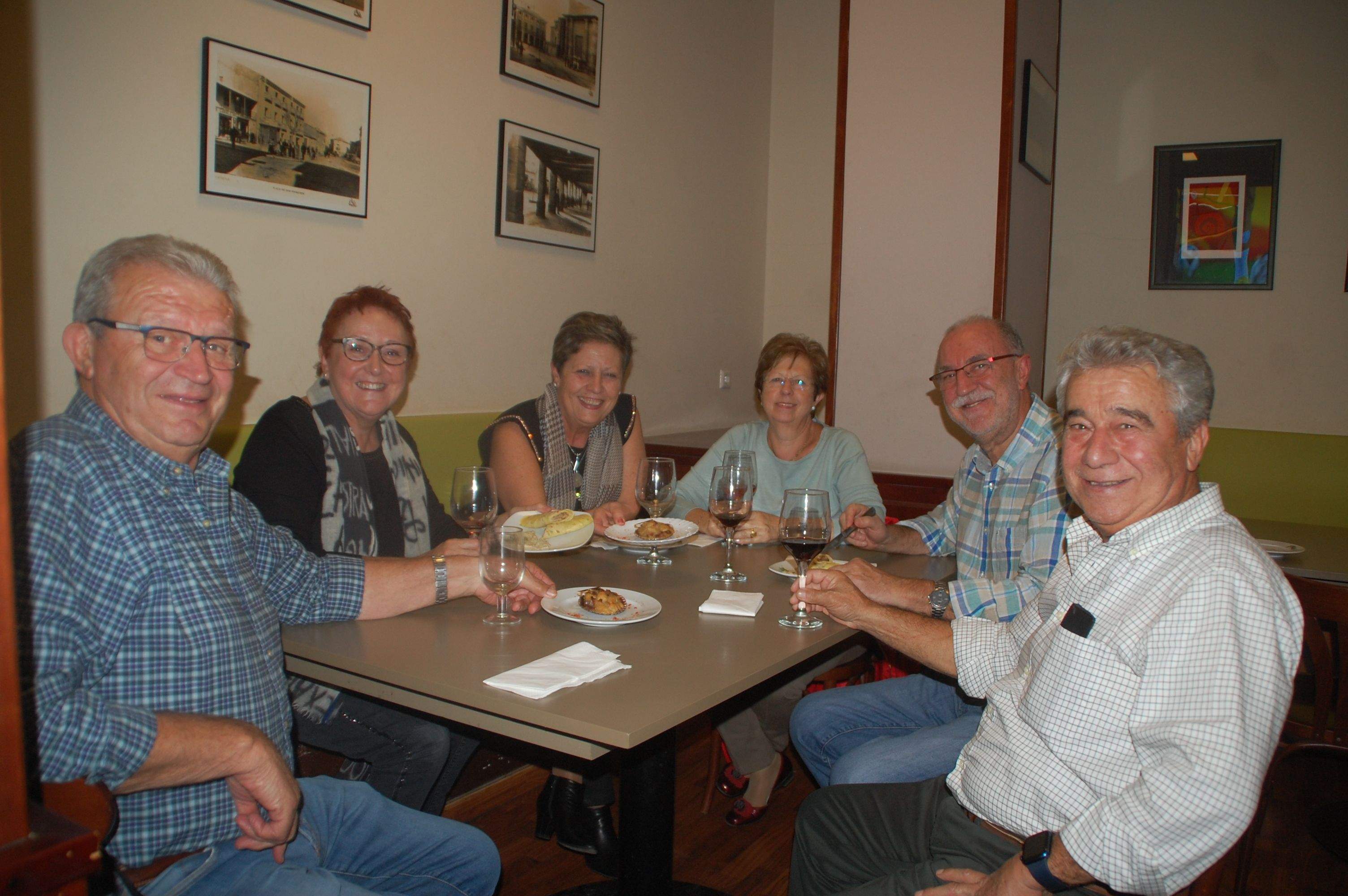 Sariñena de tapas 2022 