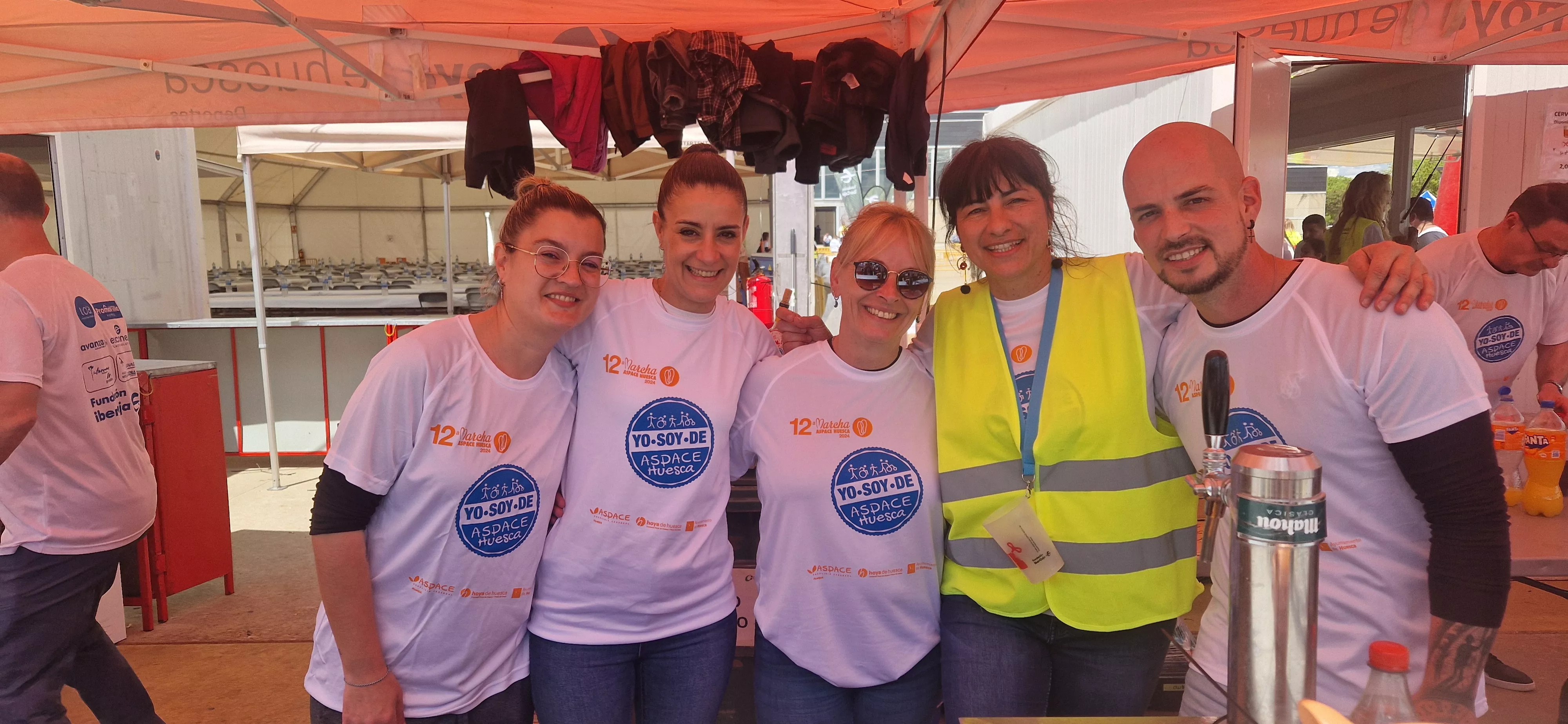 Marcha Aspace. Foto Myriam Martínez.