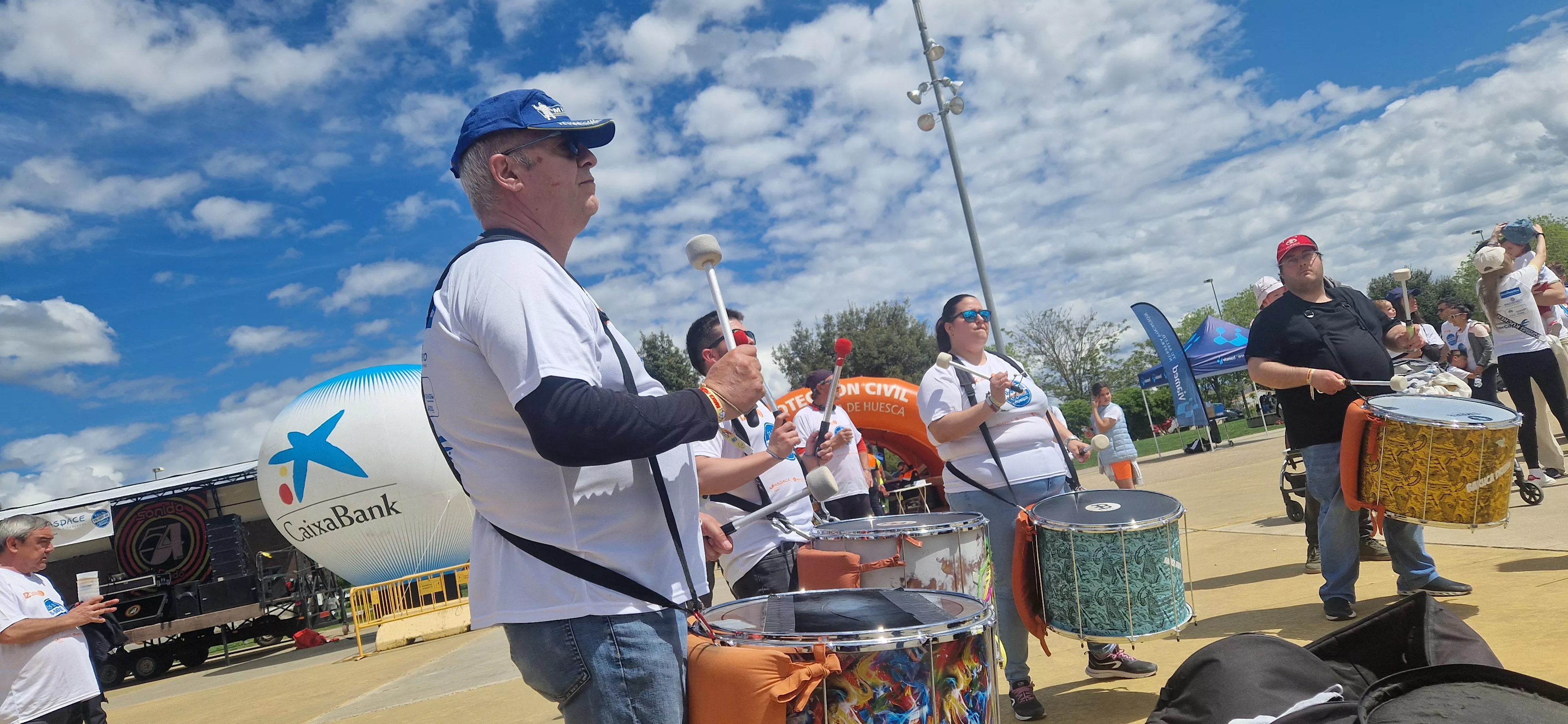 Marcha Aspace. Foto Myriam Martínez.