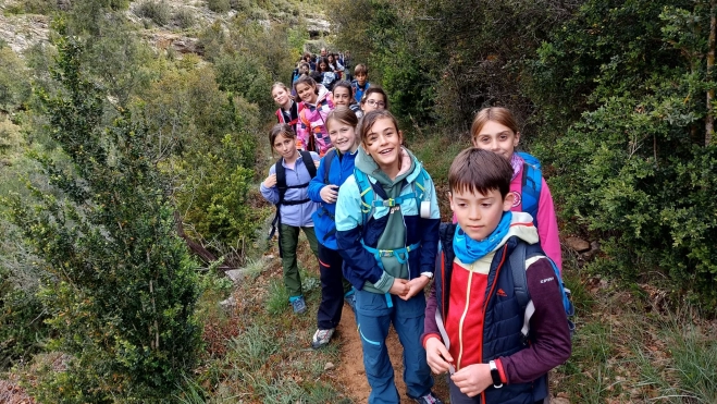 El grupo de peques El grupo de peques