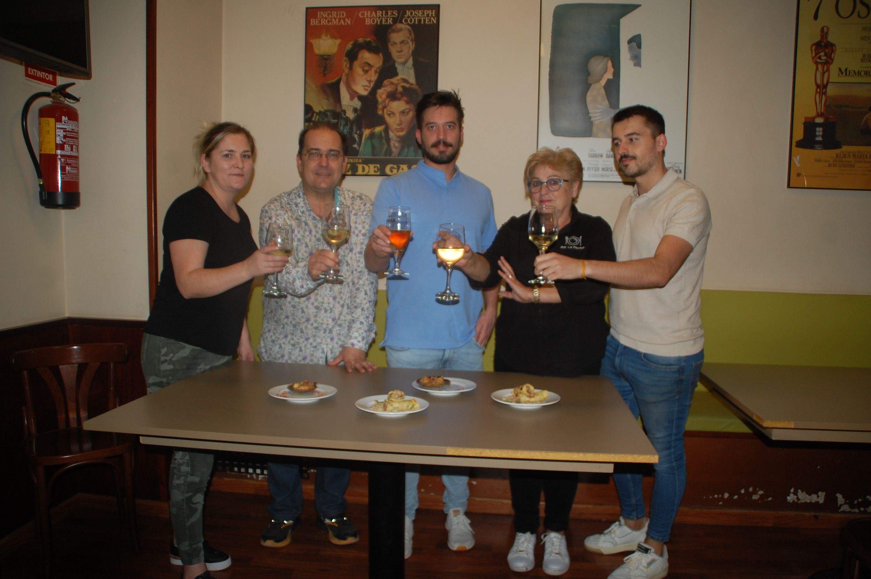 Sariñena de tapas 2022 