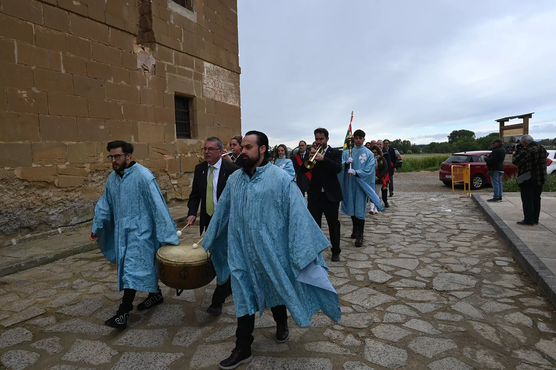 Romería de Loreto. Foto Carlos Jalle