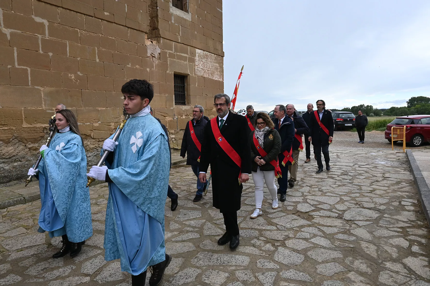 Romería de Loreto. Foto Carlos Jalle