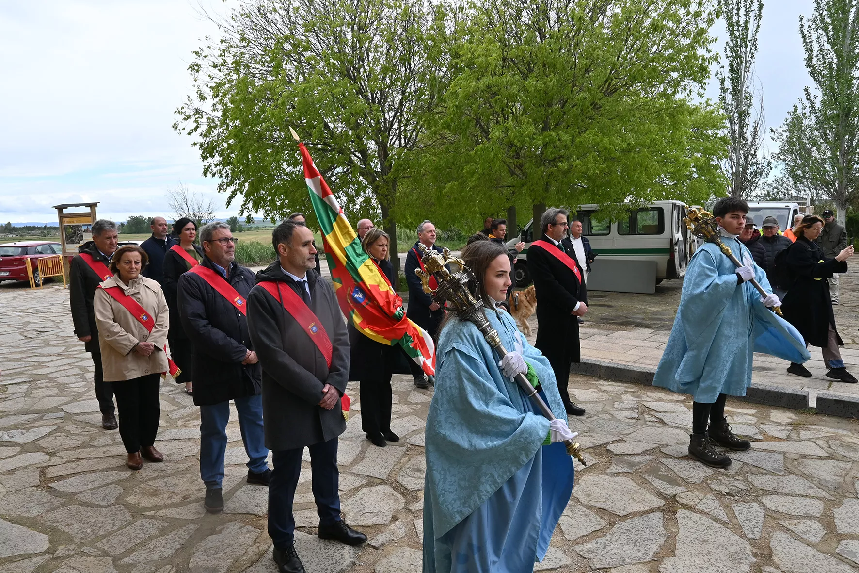 Romería de Loreto. Foto Carlos Jalle