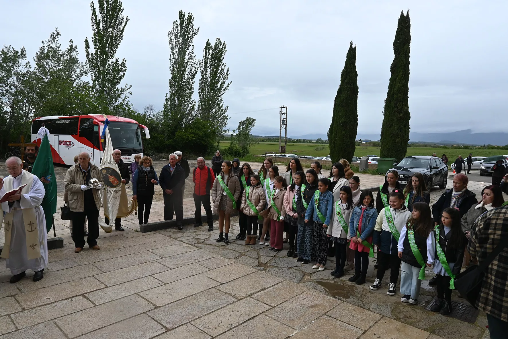 Romería de Loreto. Foto Carlos Jalle