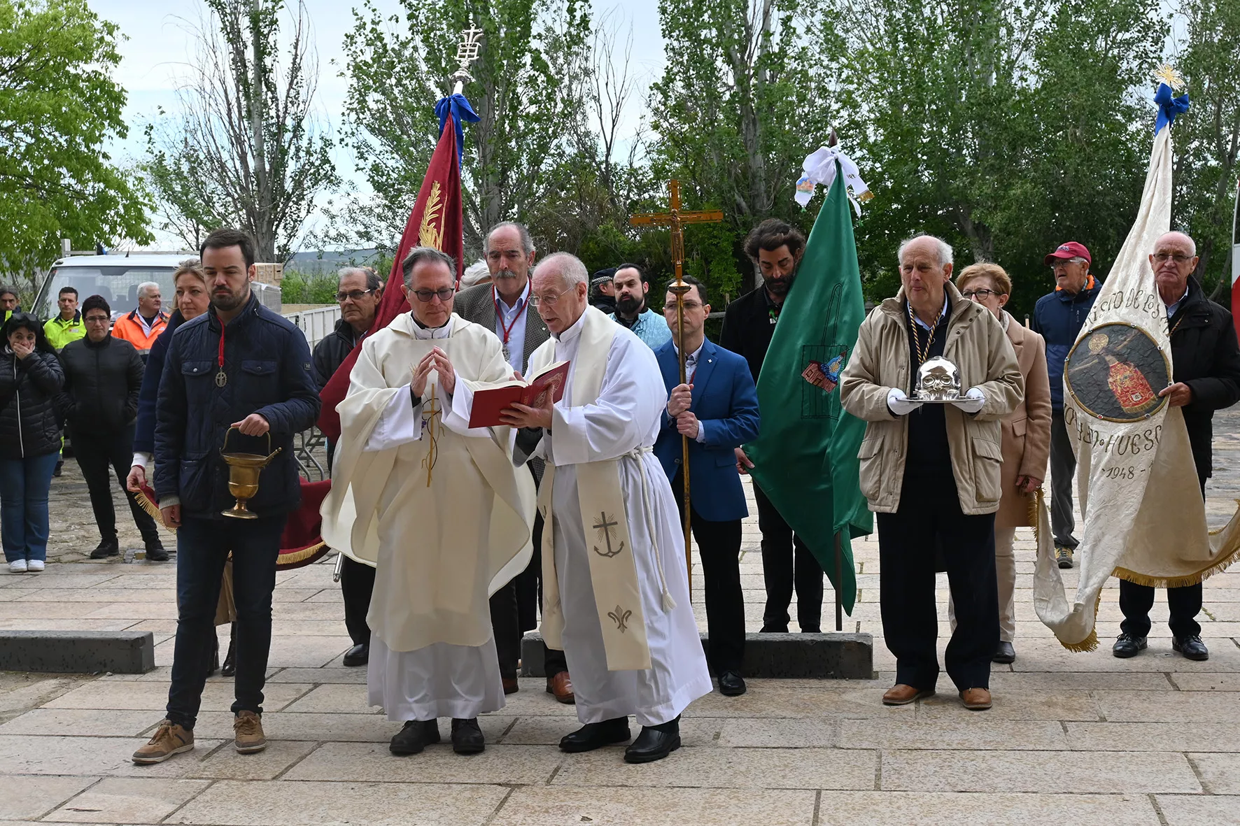 Romería de Loreto. Foto Carlos Jalle