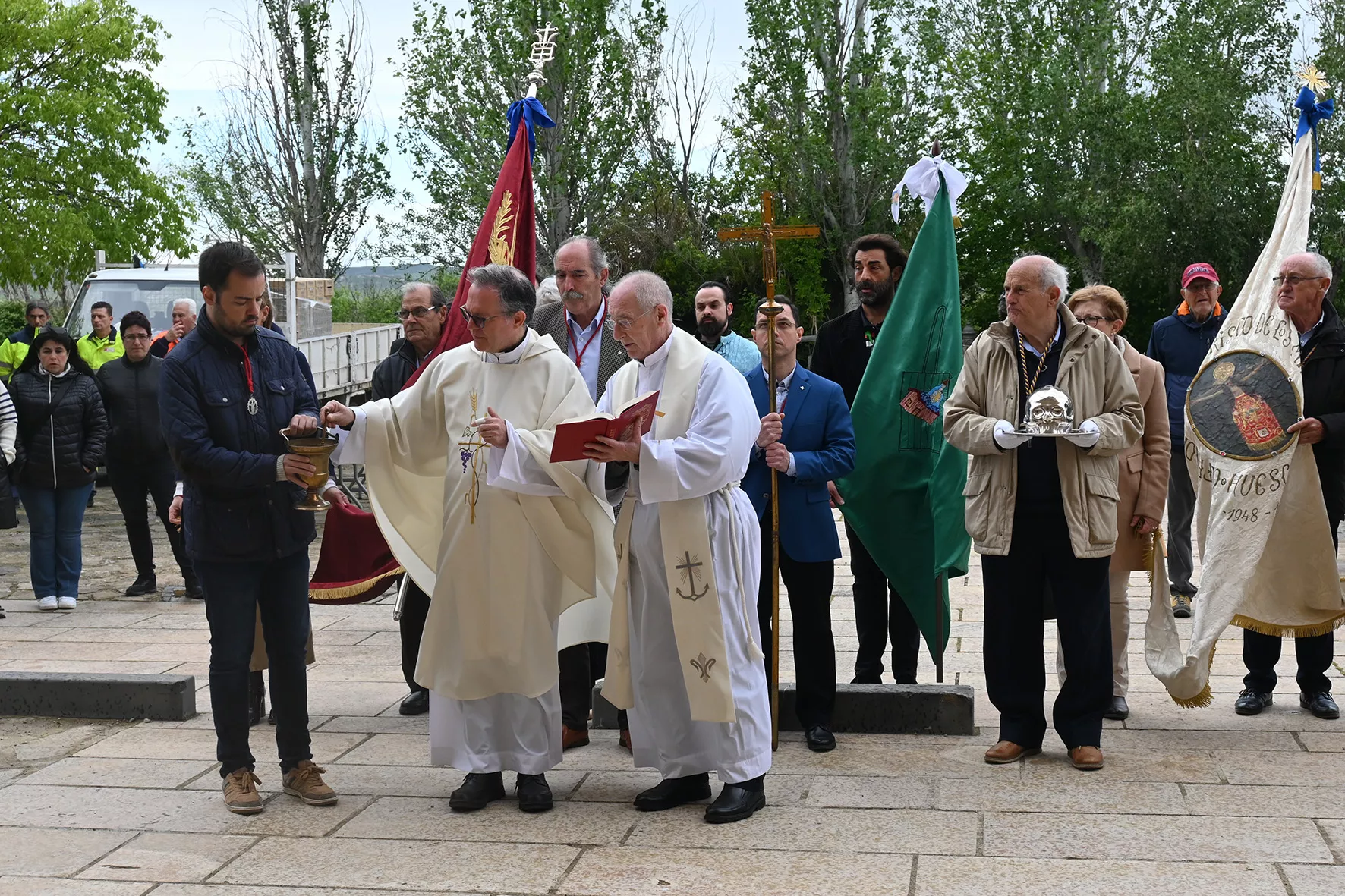 Romería de Loreto. Foto Carlos Jalle