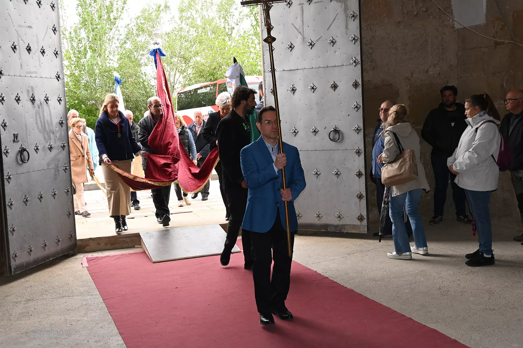 Romería de Loreto. Foto Carlos Jalle