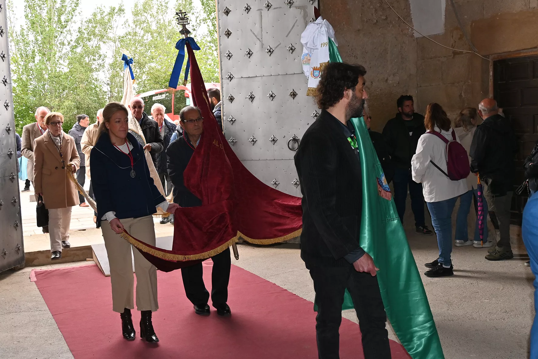 Romería de Loreto. Foto Carlos Jalle