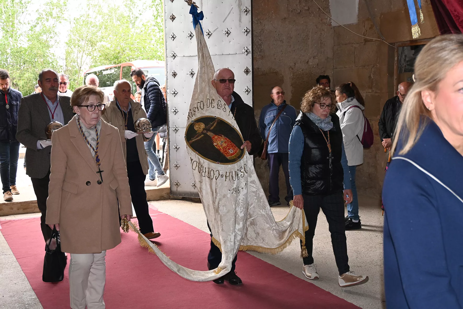 Romería de Loreto. Foto Carlos Jalle