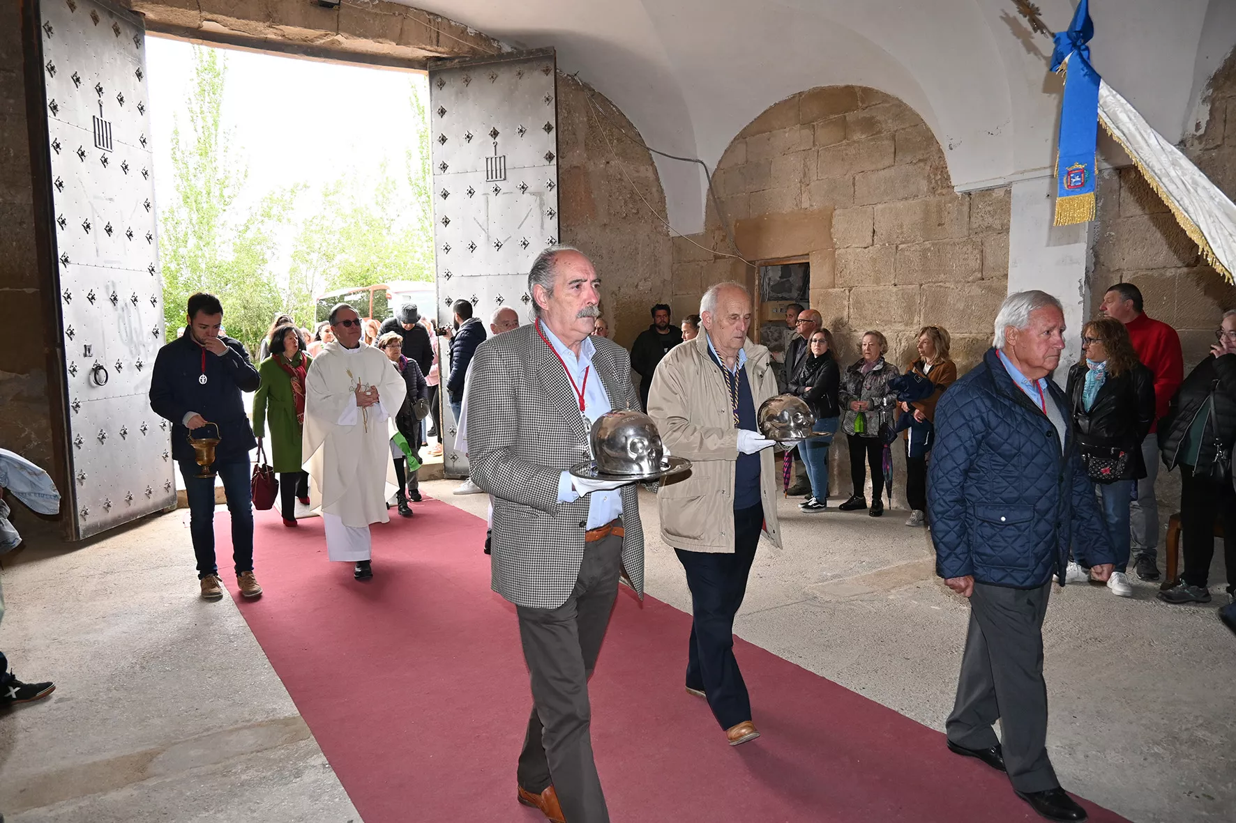 Romería de Loreto. Foto Carlos Jalle