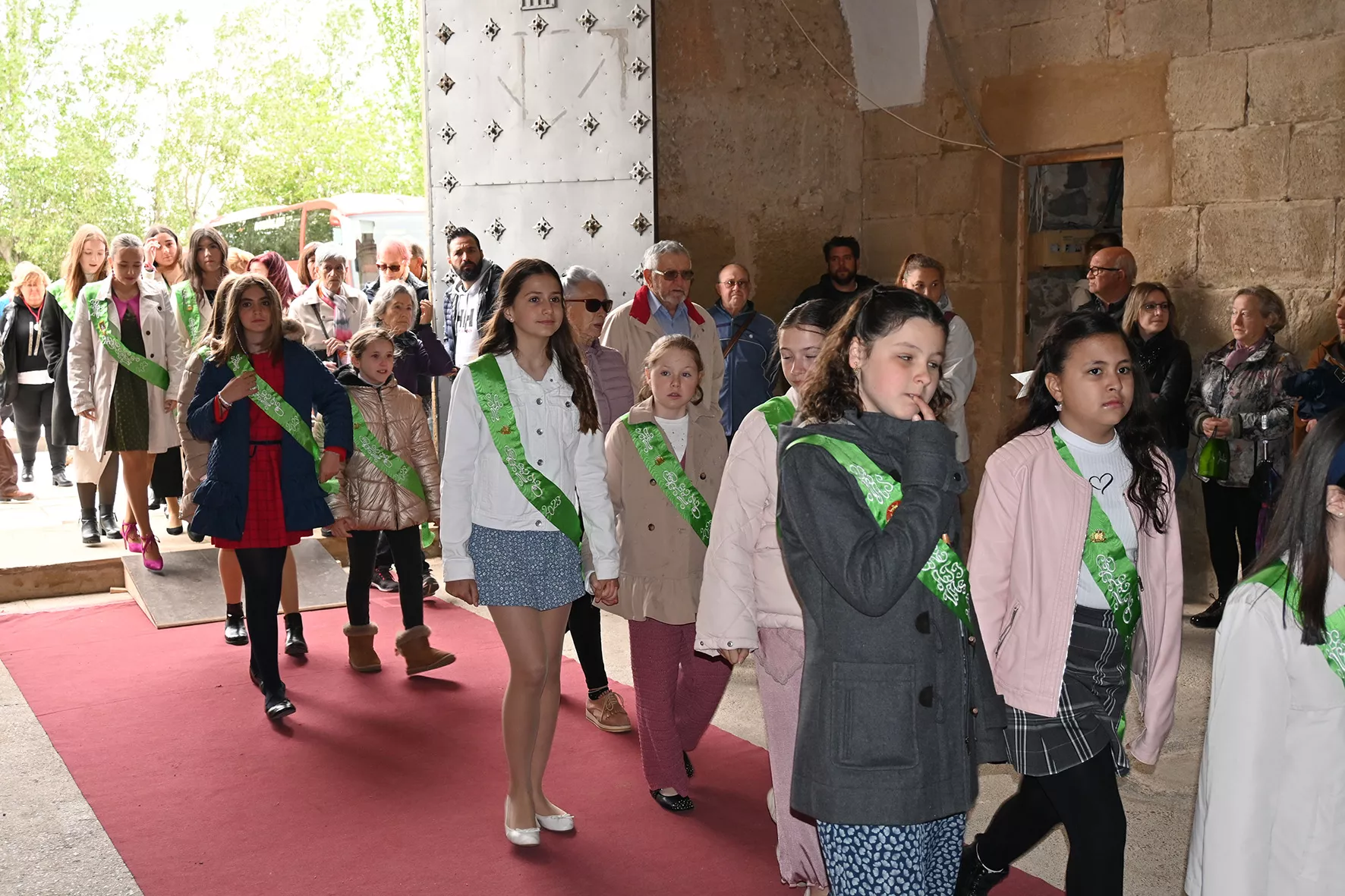 Romería de Loreto. Foto Carlos Jalle