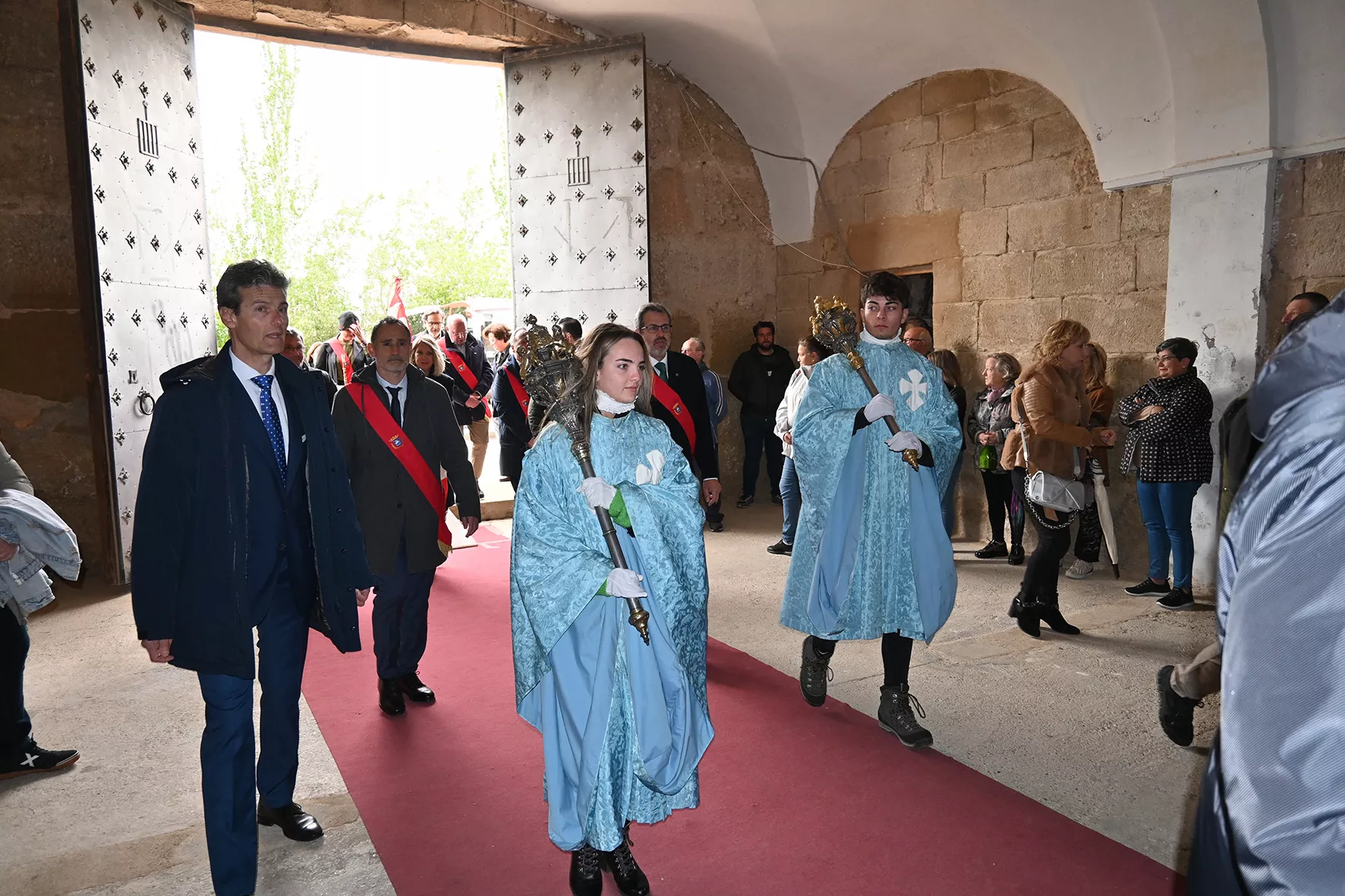 Romería de Loreto. Foto Carlos Jalle