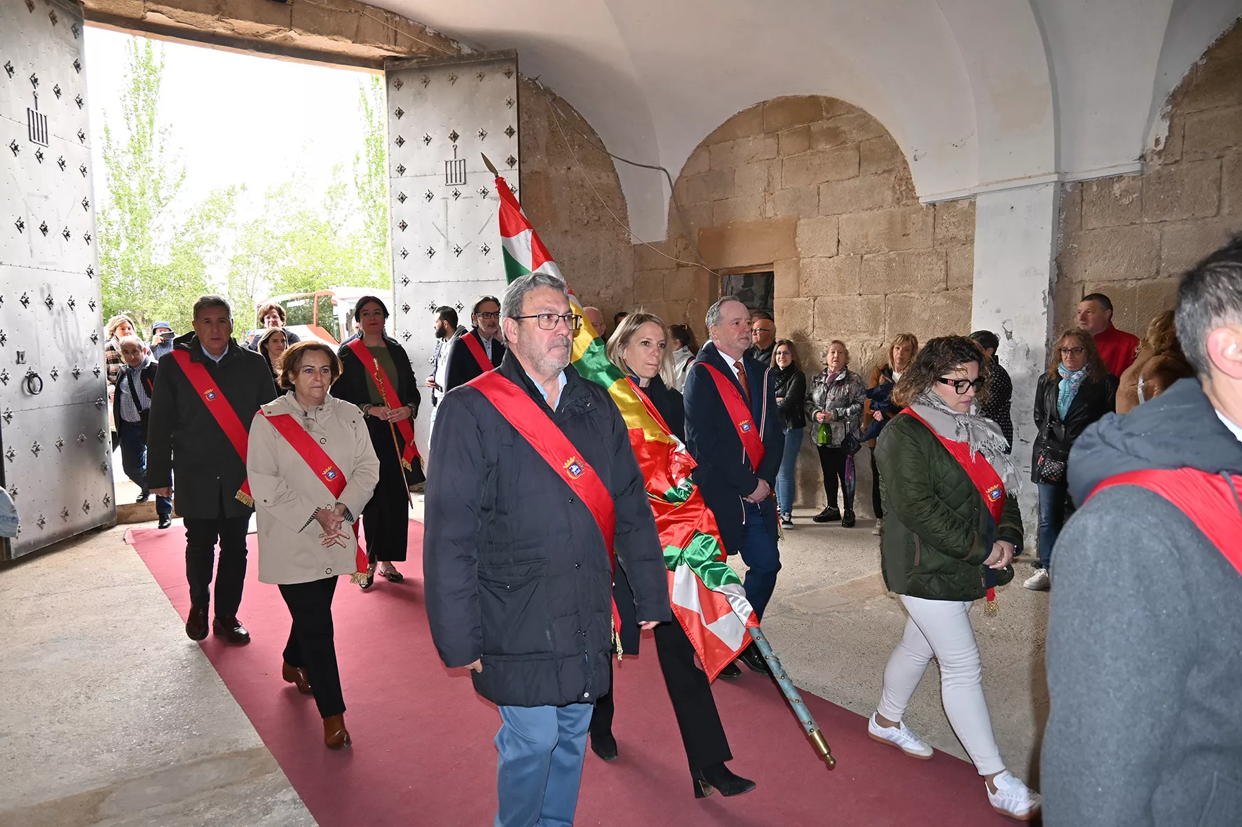 Romería de Loreto. Foto Carlos Jalle