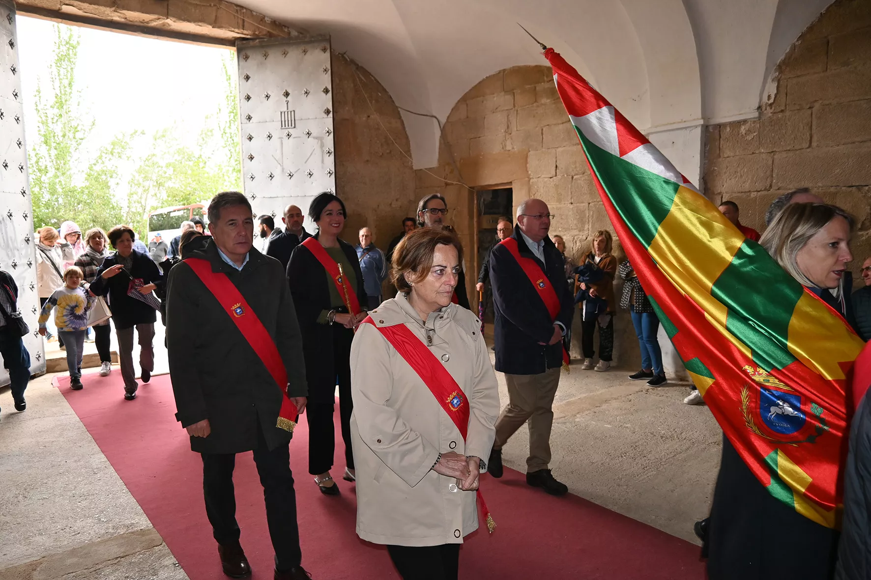 Romería de Loreto. Foto Carlos Jalle