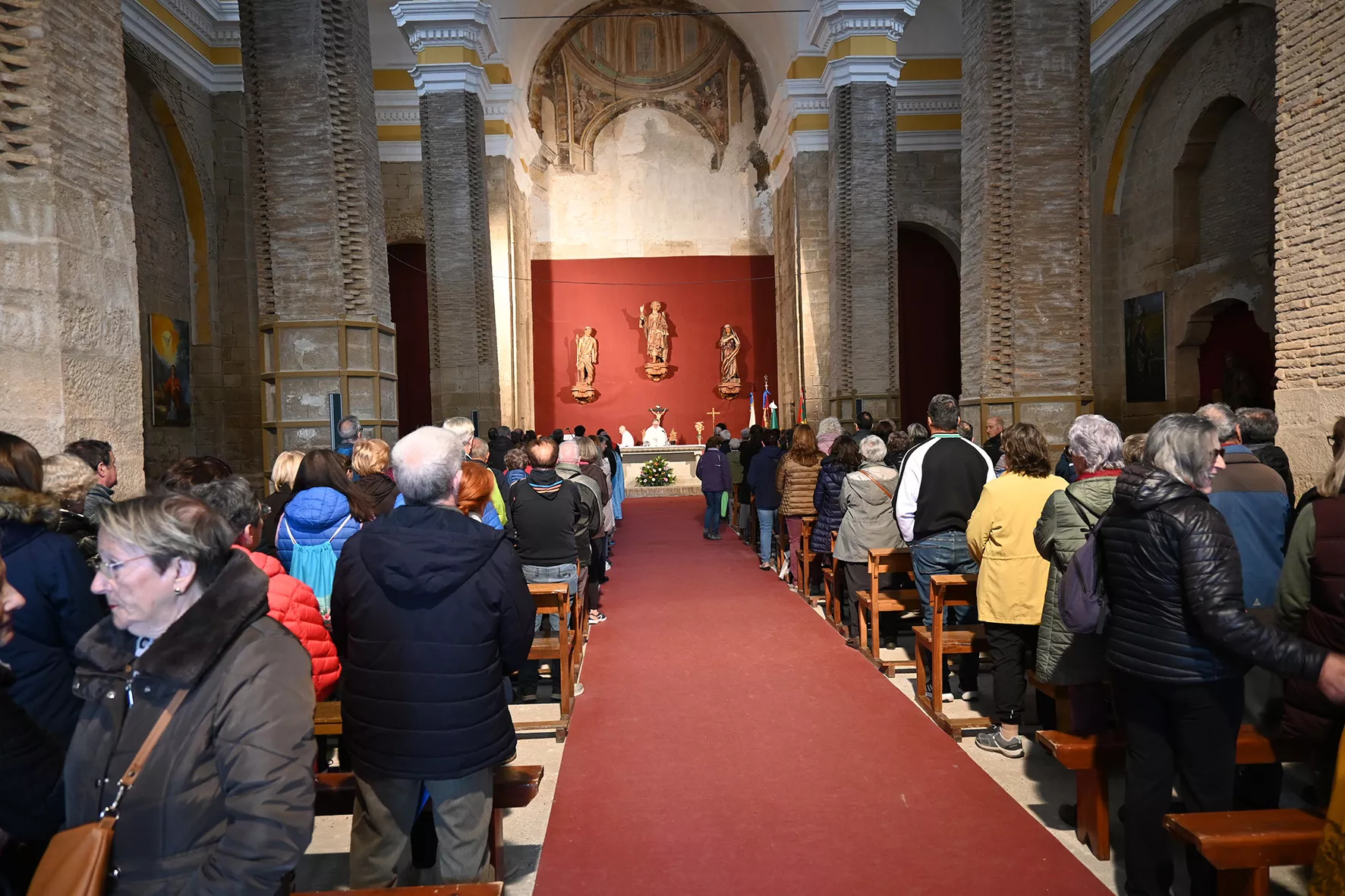 Romería de Loreto. Foto Carlos Jalle