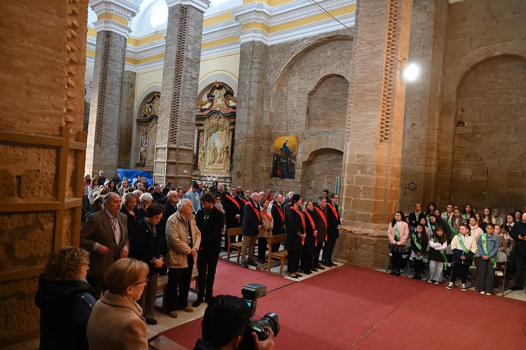 Romería de Loreto. Foto Carlos Jalle