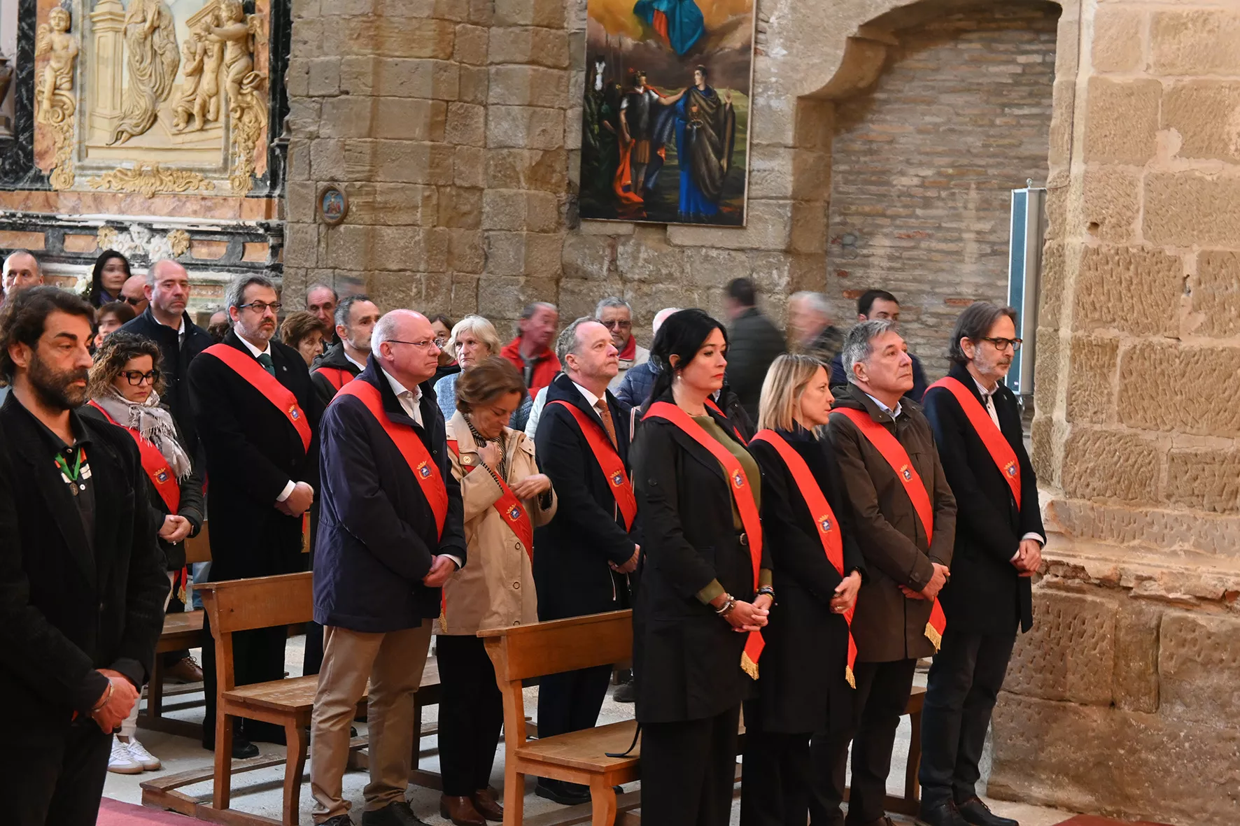 Romería de Loreto. Foto Carlos Jalle