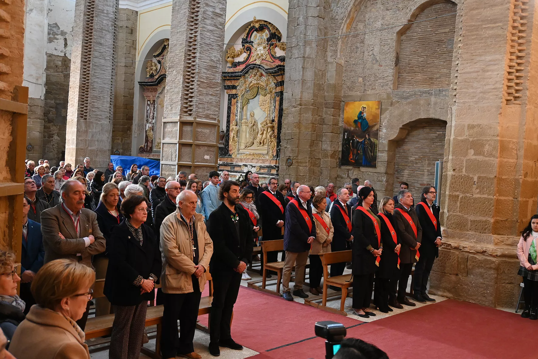 Romería de Loreto. Foto Carlos Jalle
