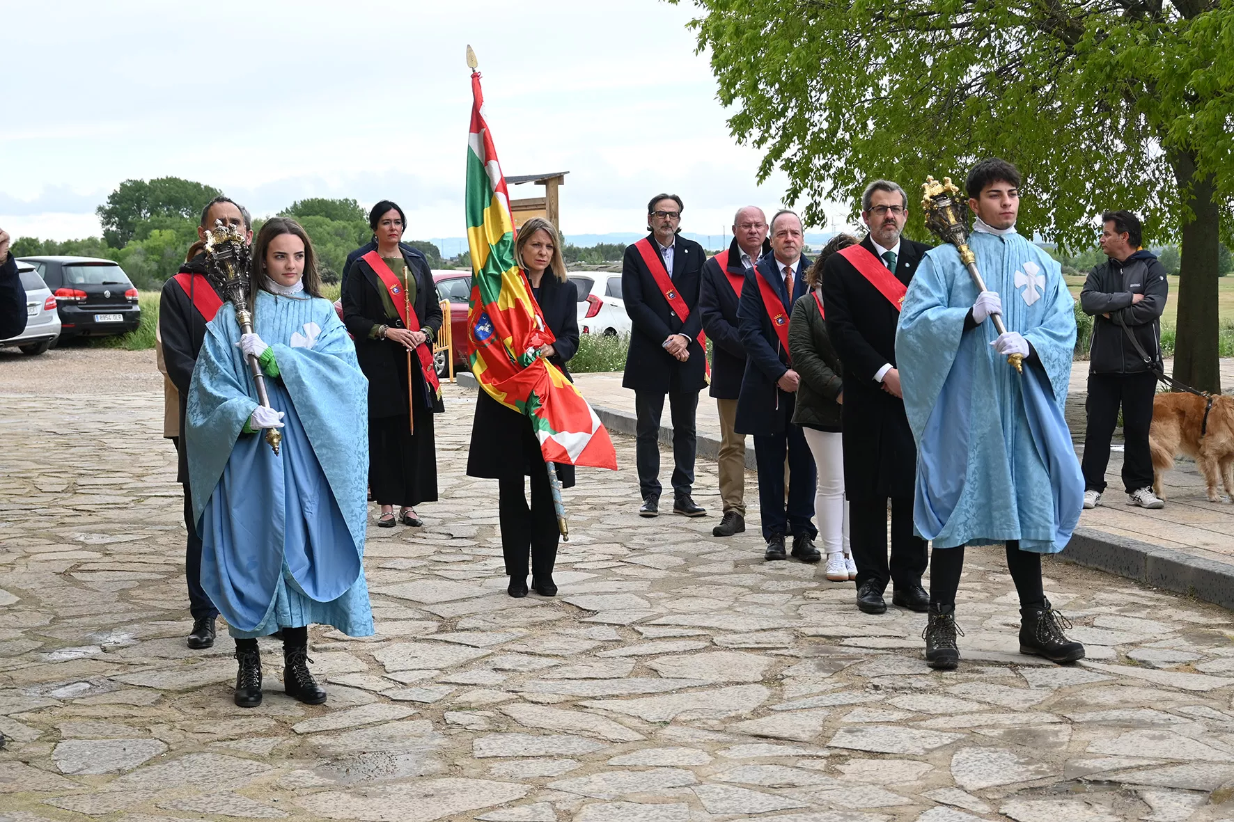 Romería de Loreto. Foto Carlos Jalle