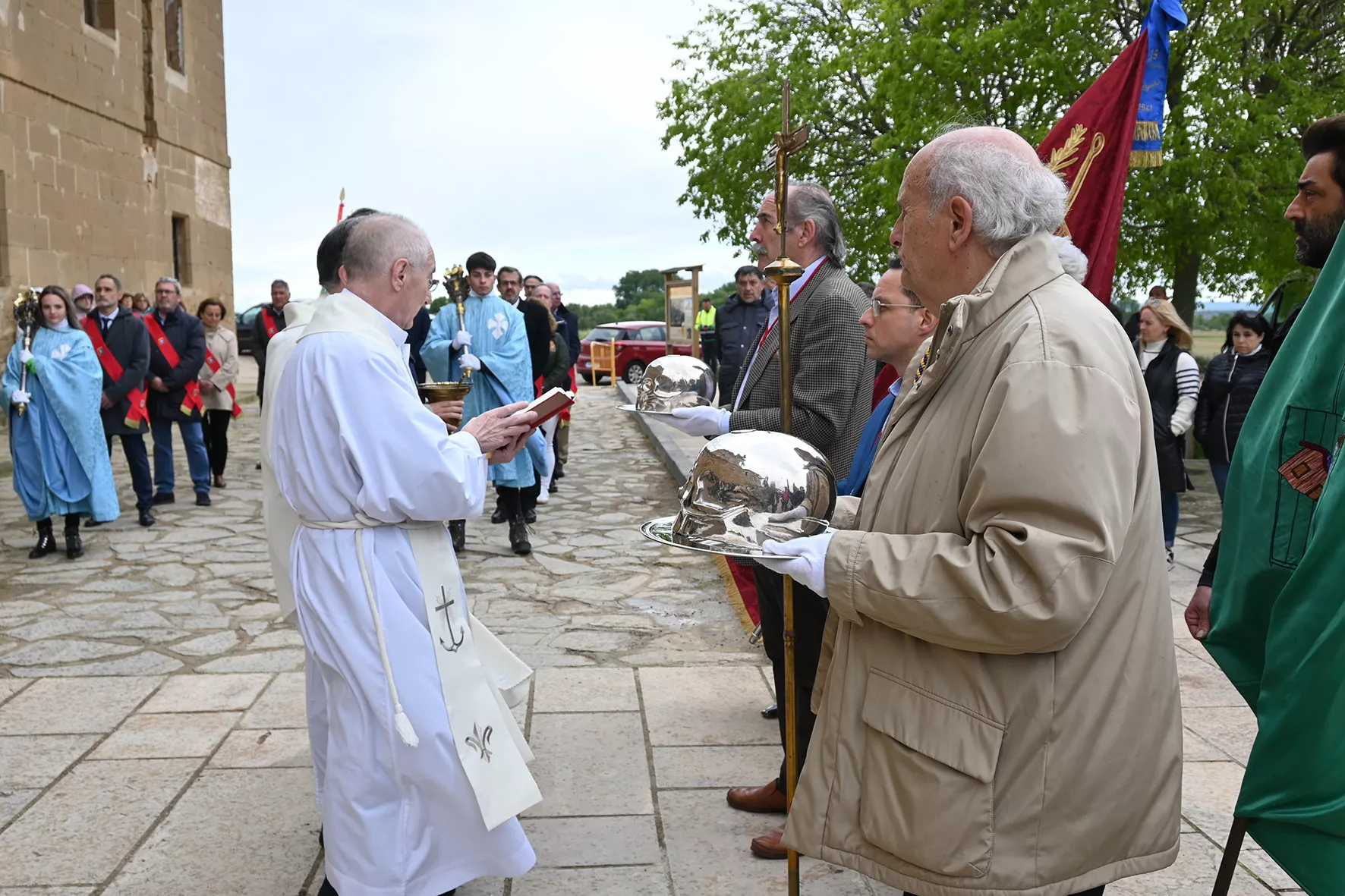 Romería de Loreto. Foto Carlos Jalle