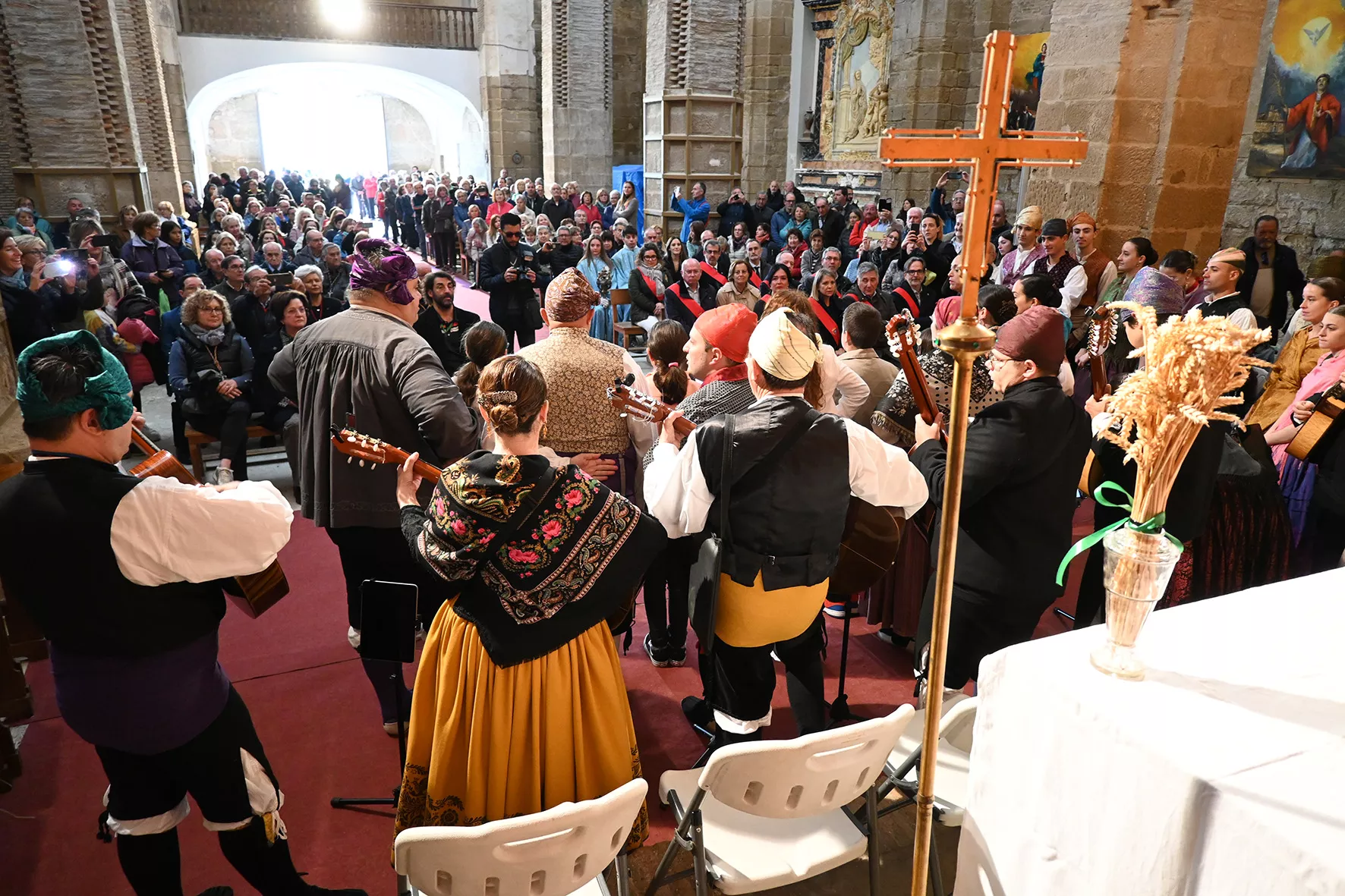 Romería de Loreto. Foto Carlos Jalle