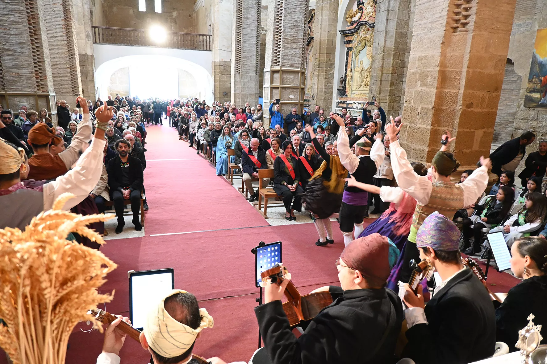 Romería de Loreto. Foto Carlos Jalle