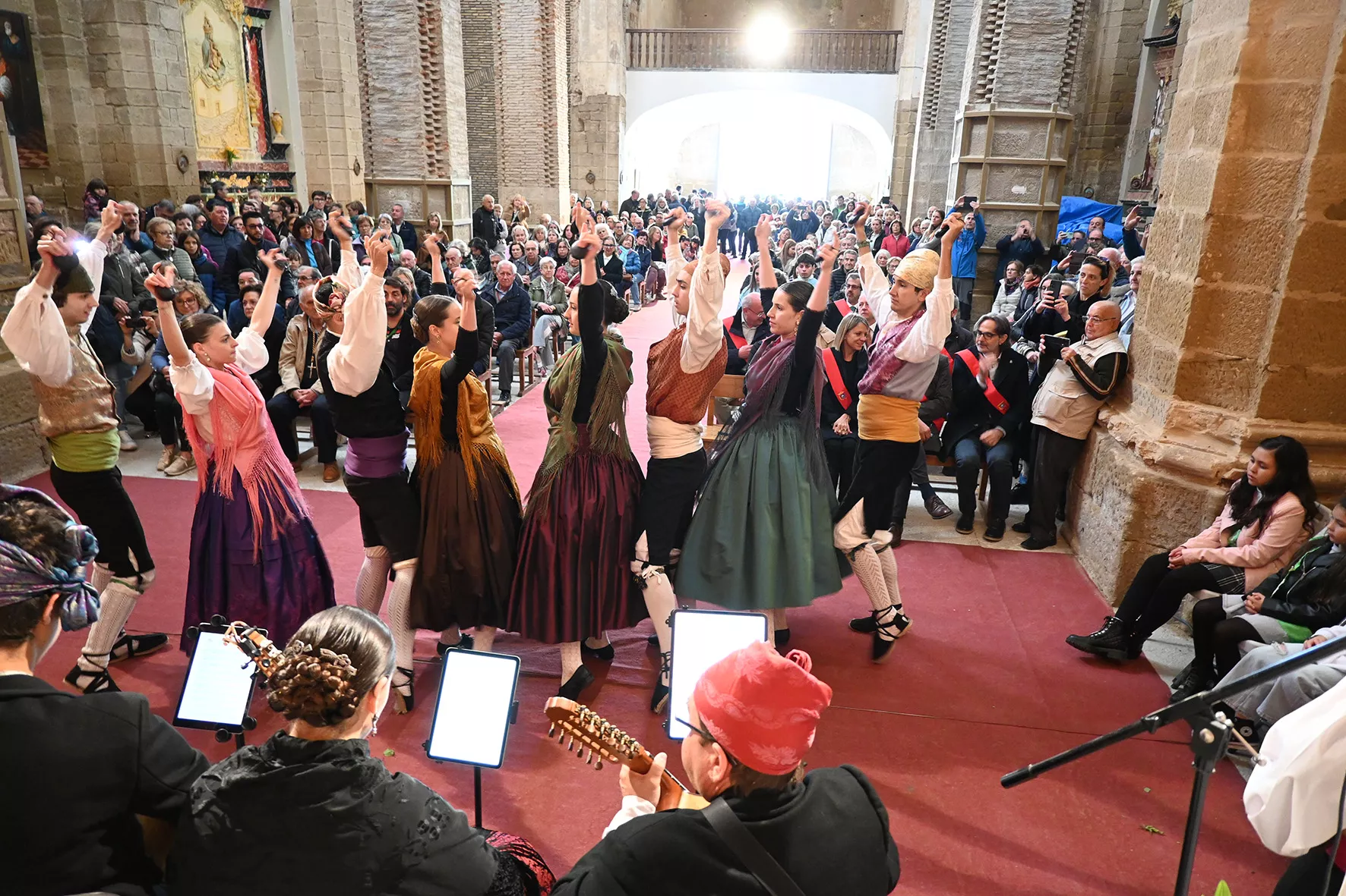 Romería de Loreto. Foto Carlos Jalle