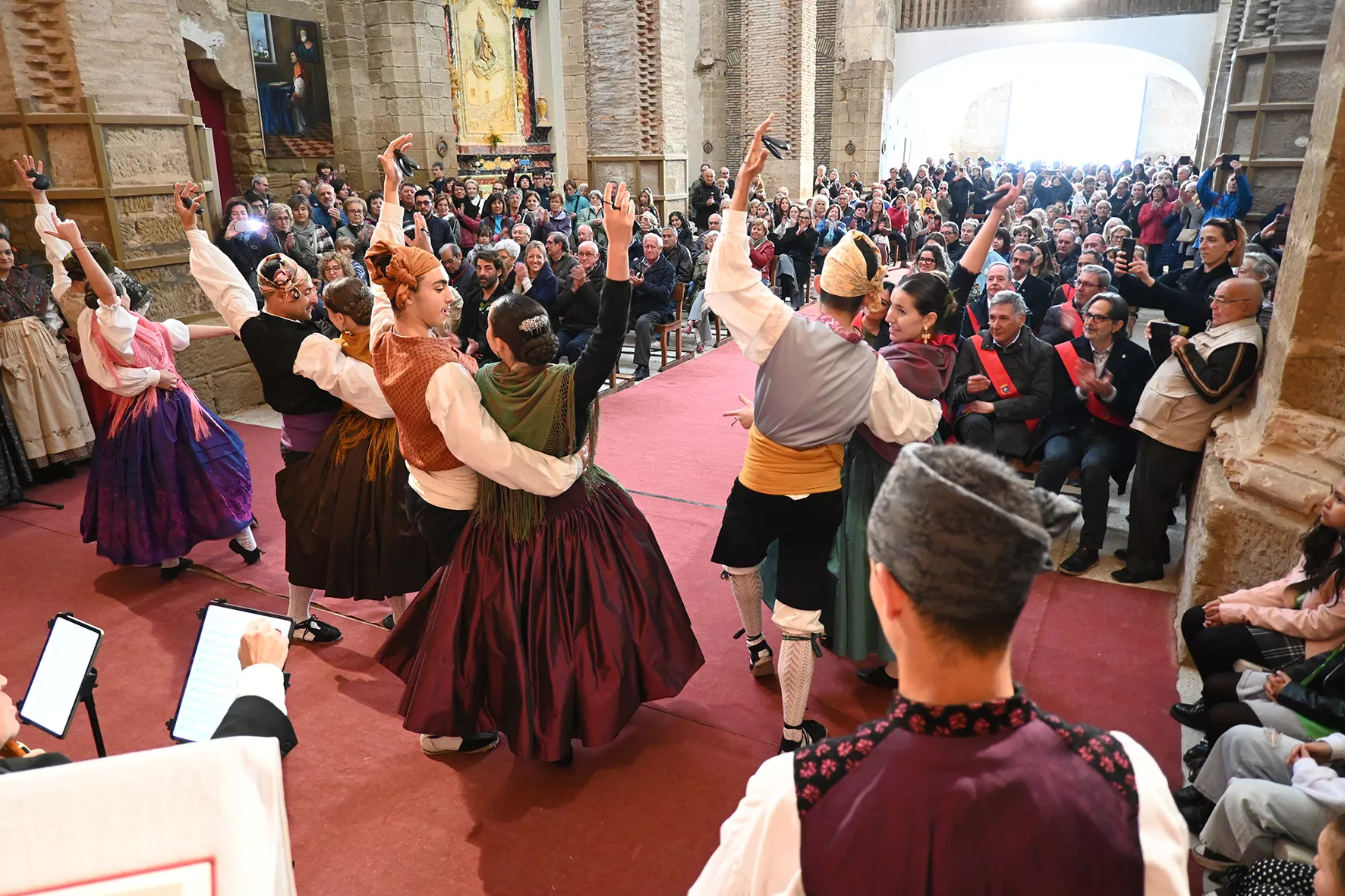 Romería de Loreto. Foto Carlos Jalle
