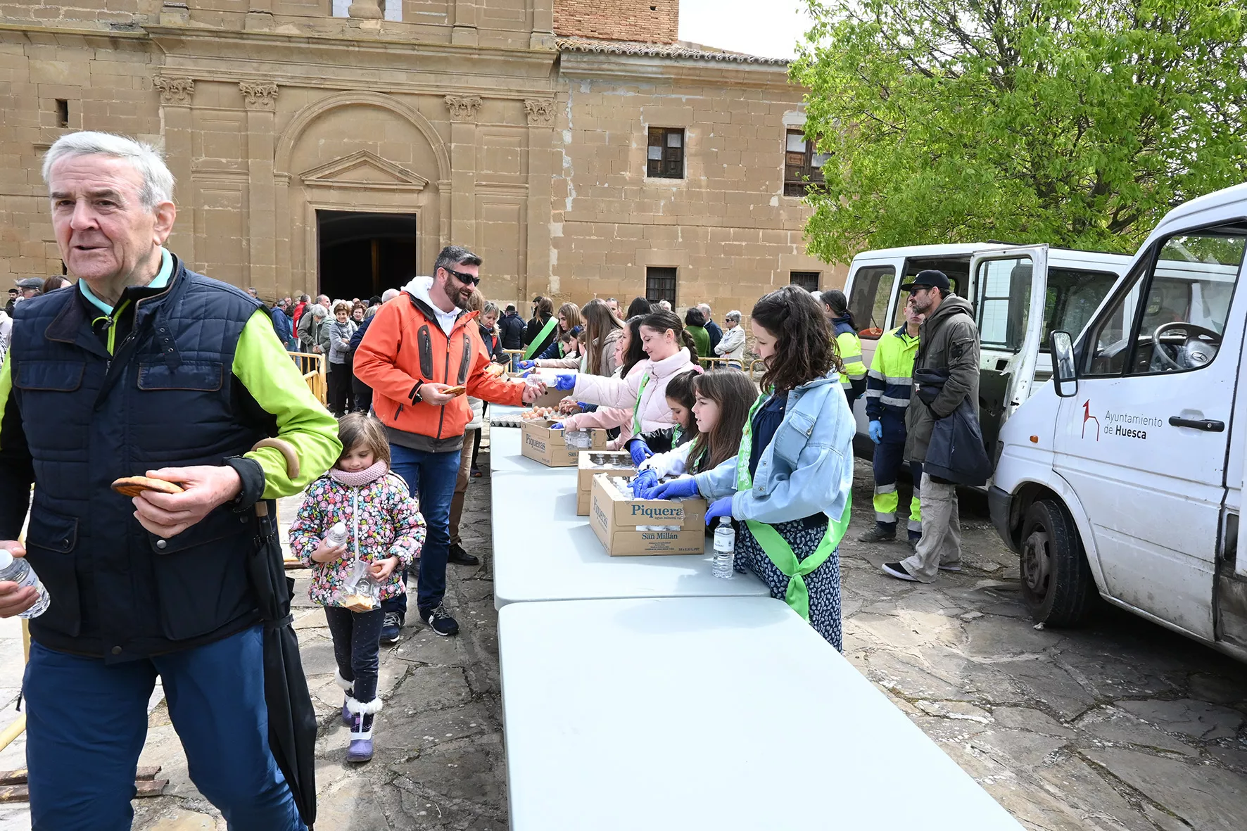 Romería de Loreto. Foto Carlos Jalle