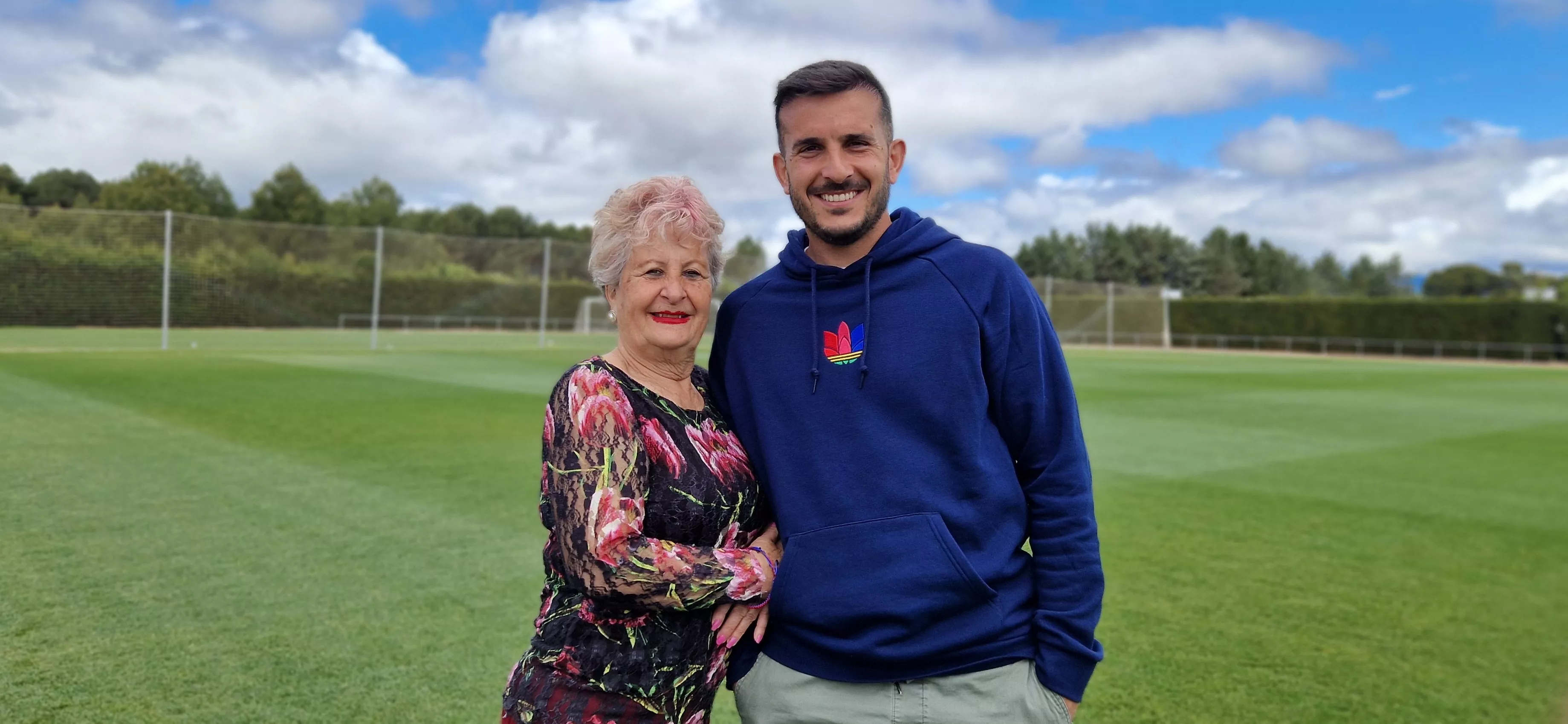 Pili Vivas y Elady Zorrilla. Foto Myriam Martínez