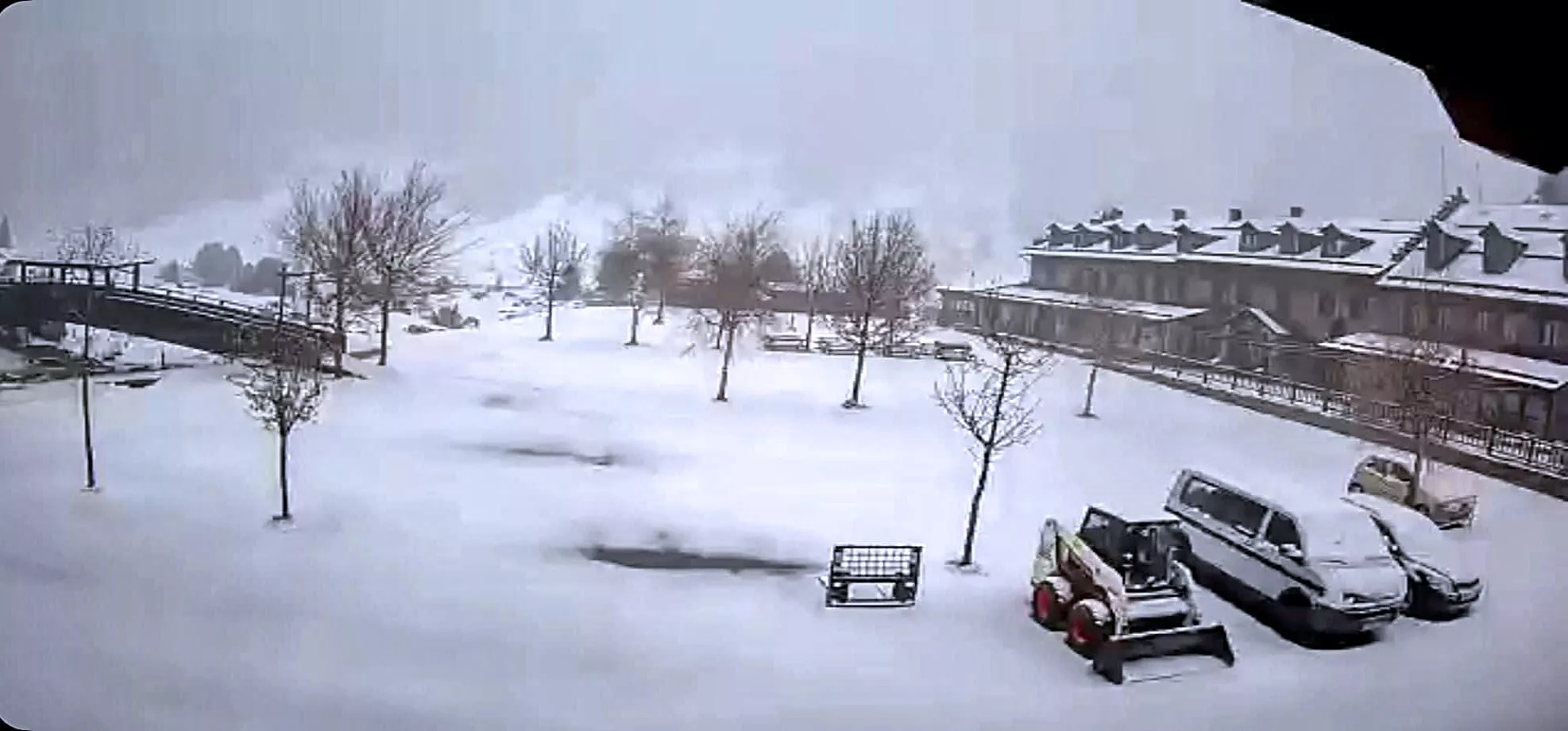 Hospital de Benasque.