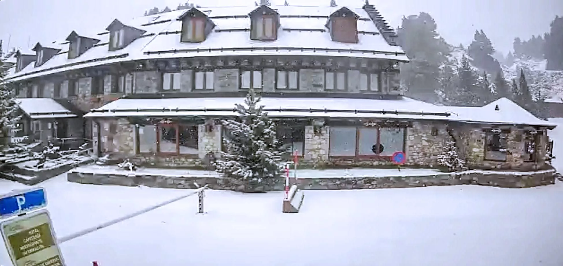 Hospital de Benasque.