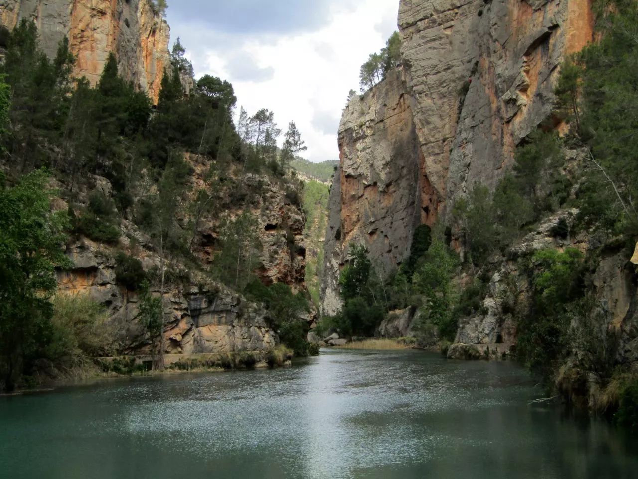 Excursión del Club Montaña Nabaín y Club Atlético Sobrarbe