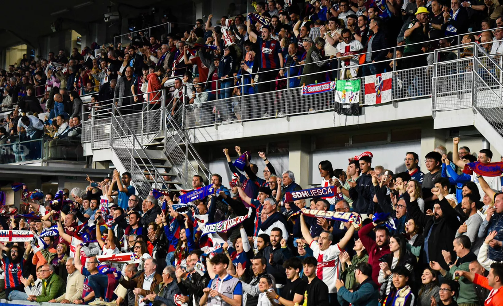 "No hay billetes" para el Huesca-Real Oviedo