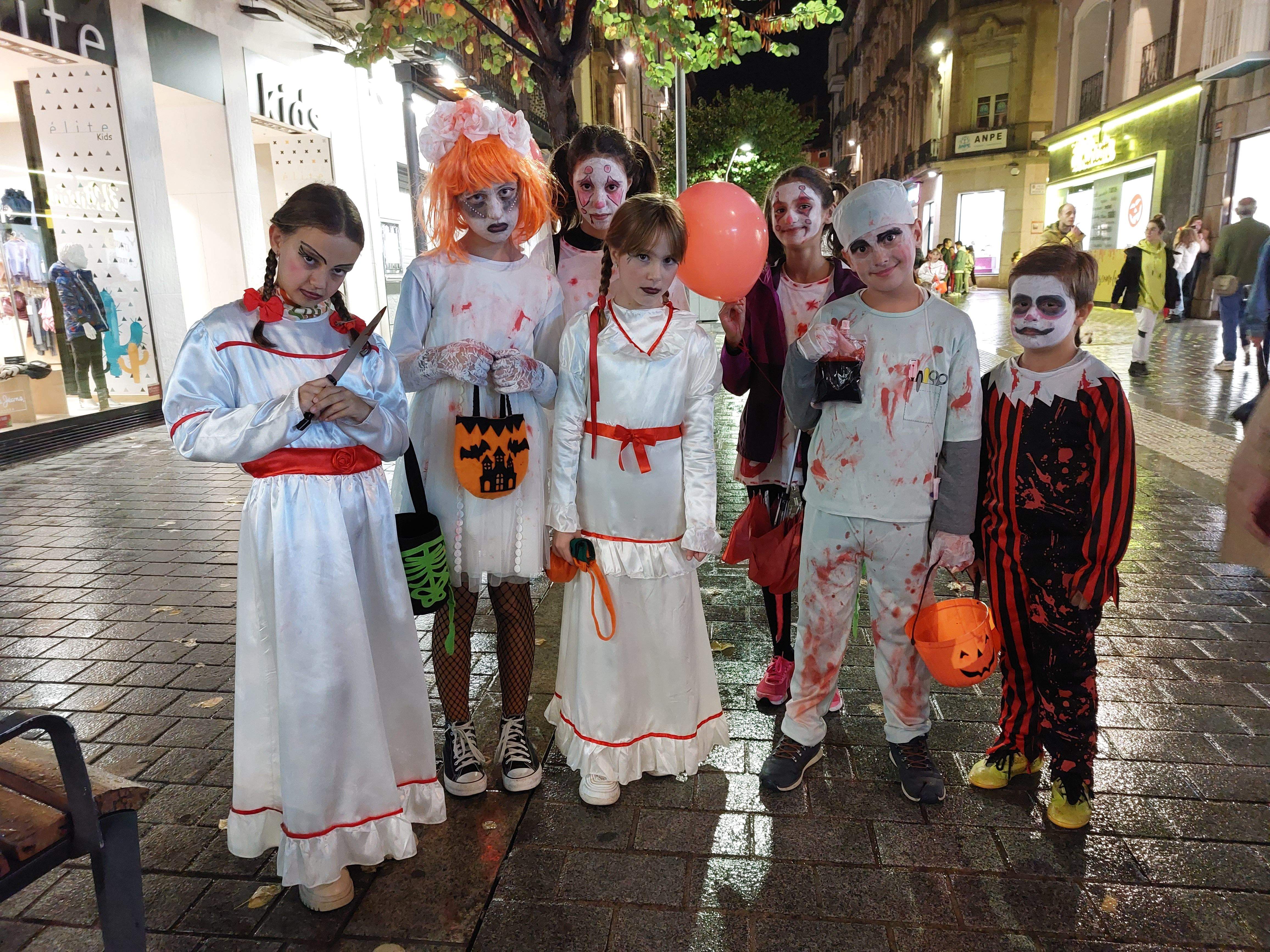 Halloween en Huesca