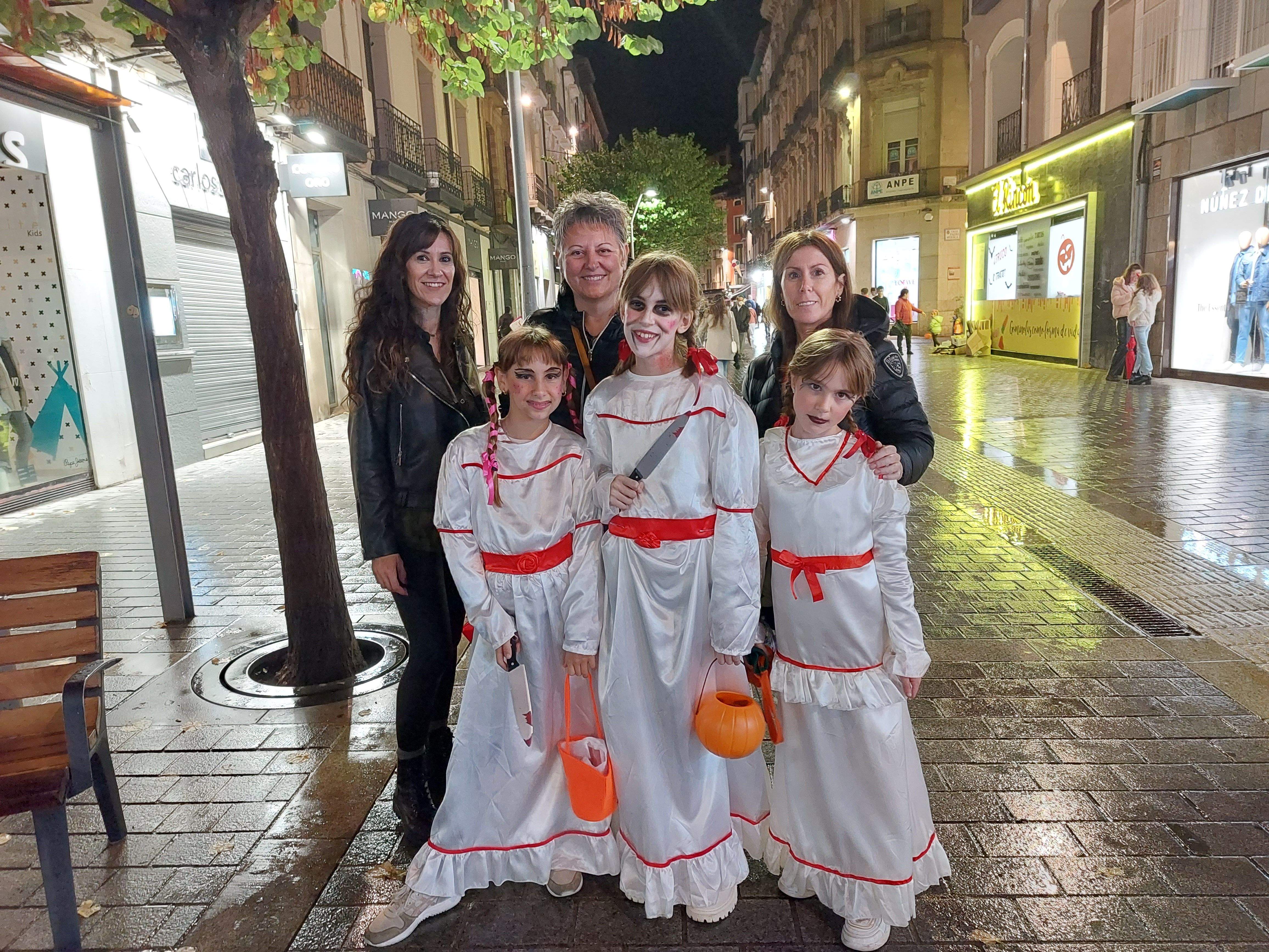 Halloween en Huesca