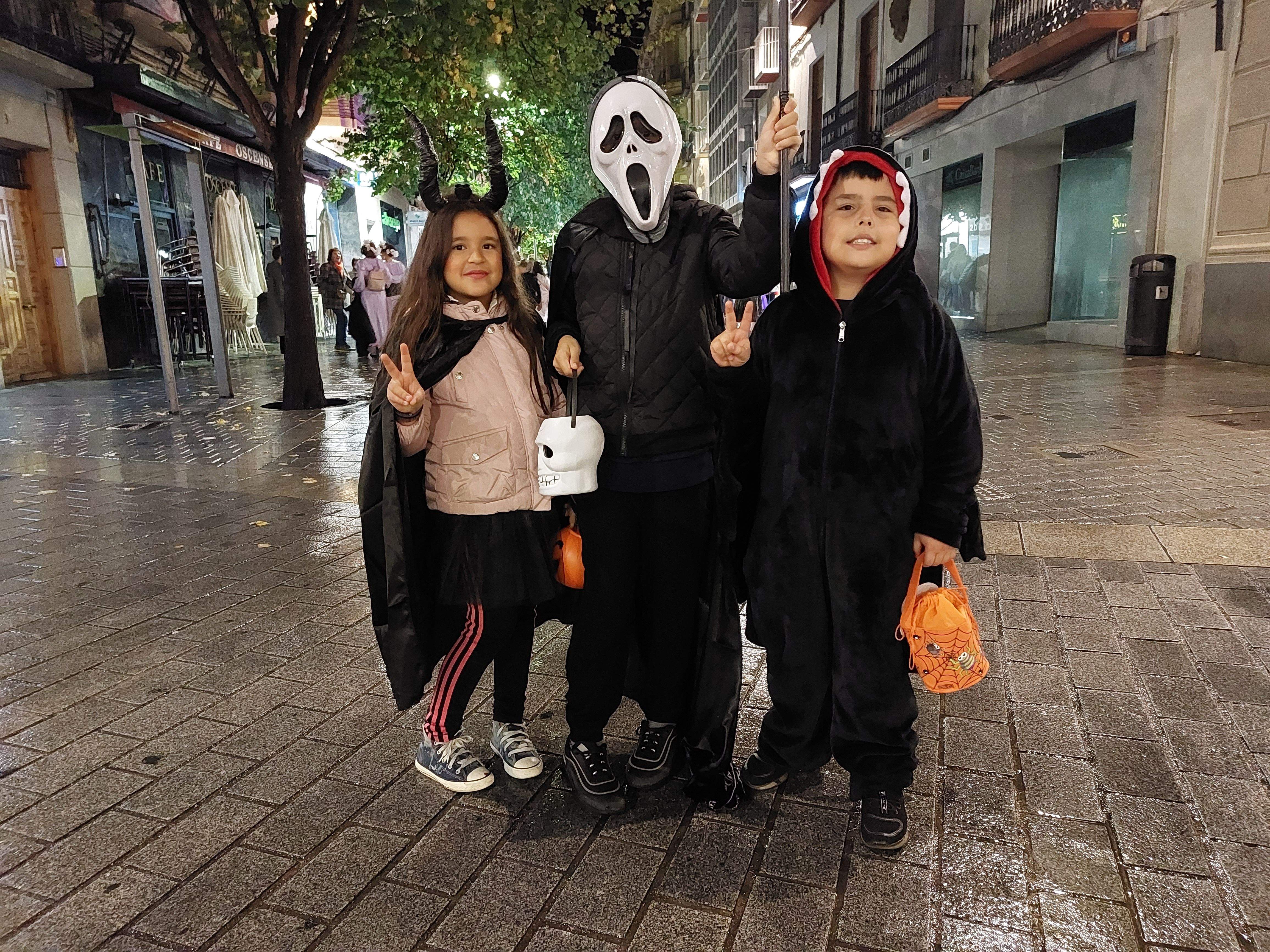 Halloween en Huesca