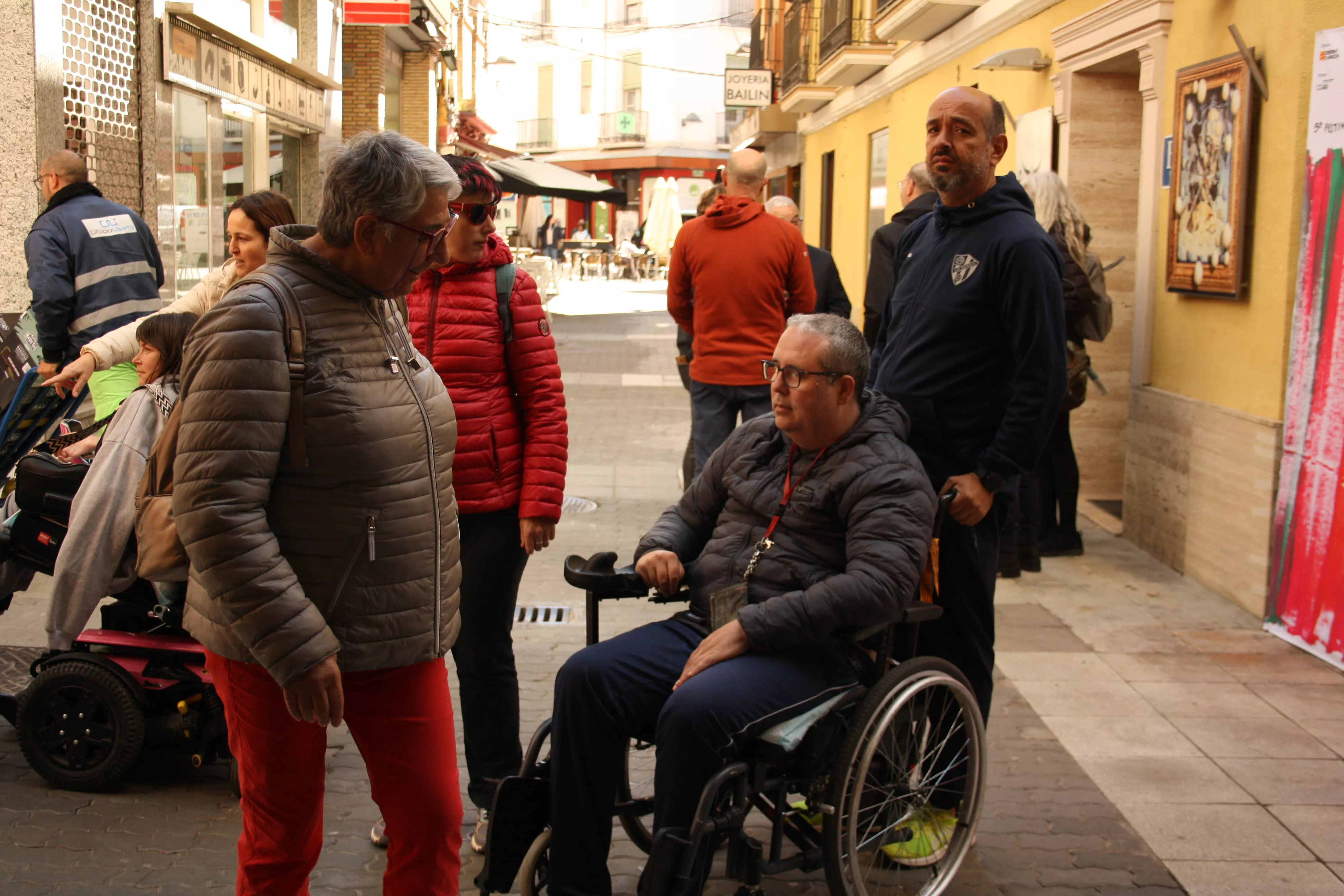Primer mural colaborativo de Diversario. Foto Meliza Armoa 