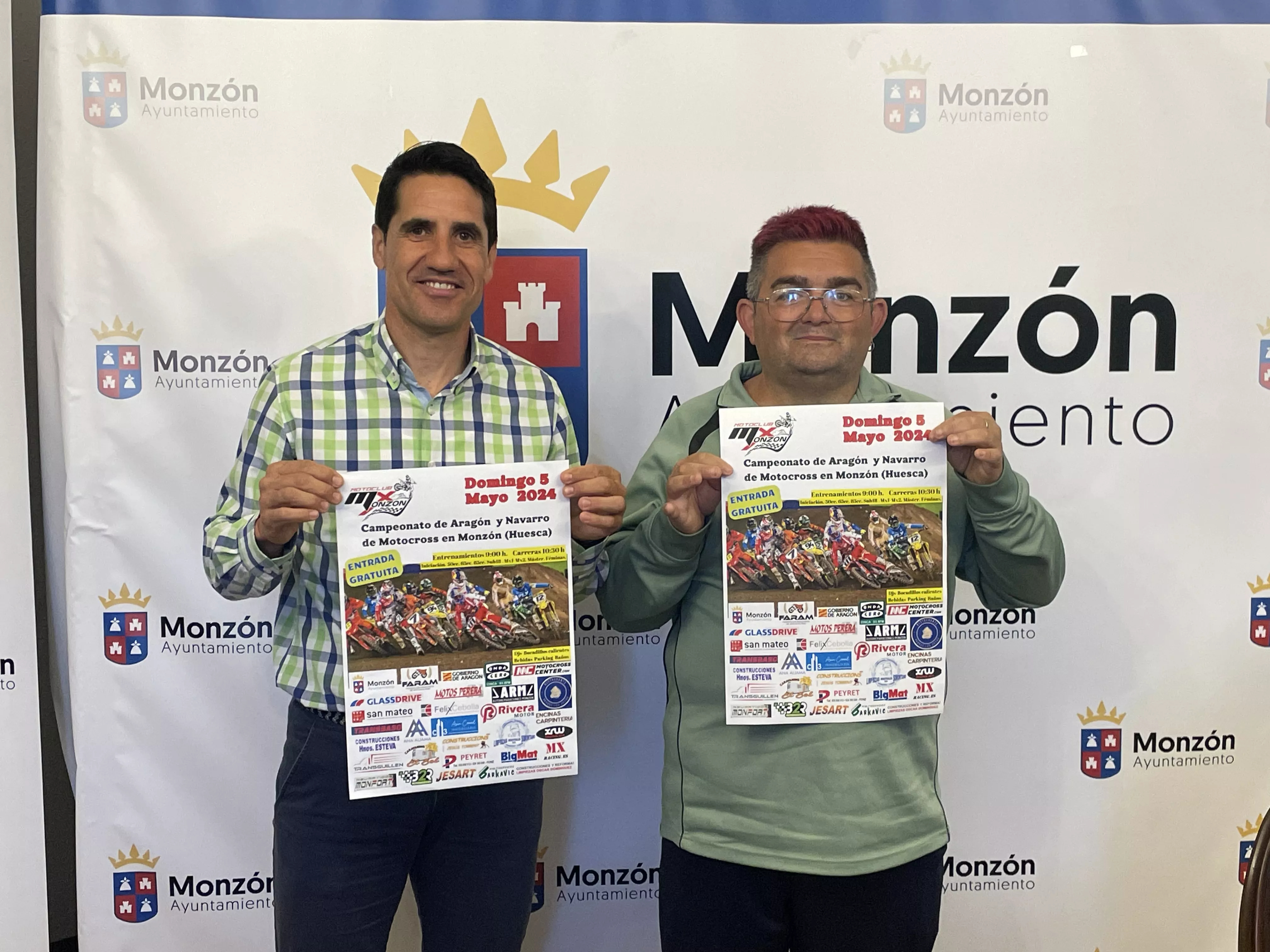 Imagen de la presentación del campeonato.