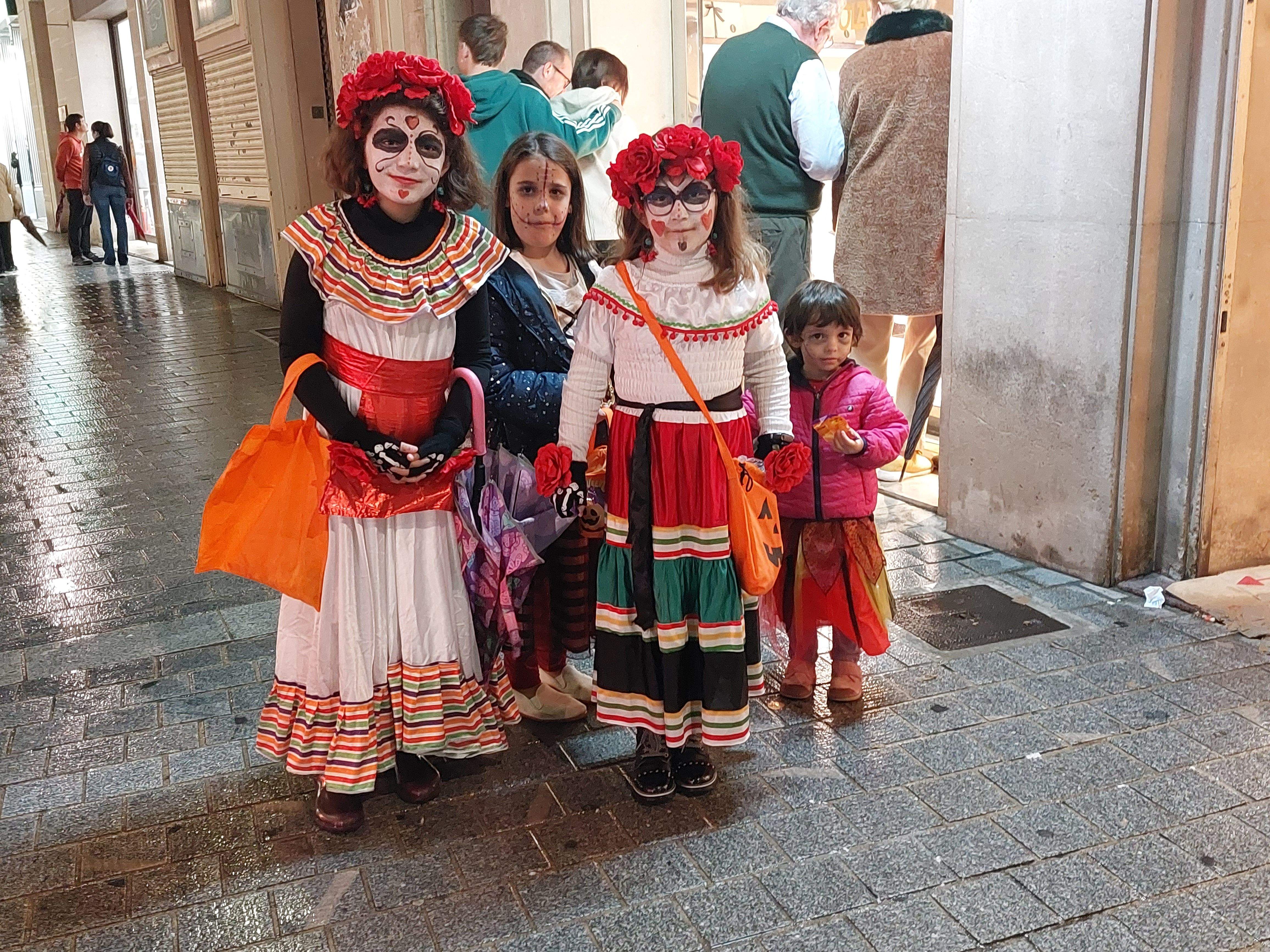 Halloween en Huesca