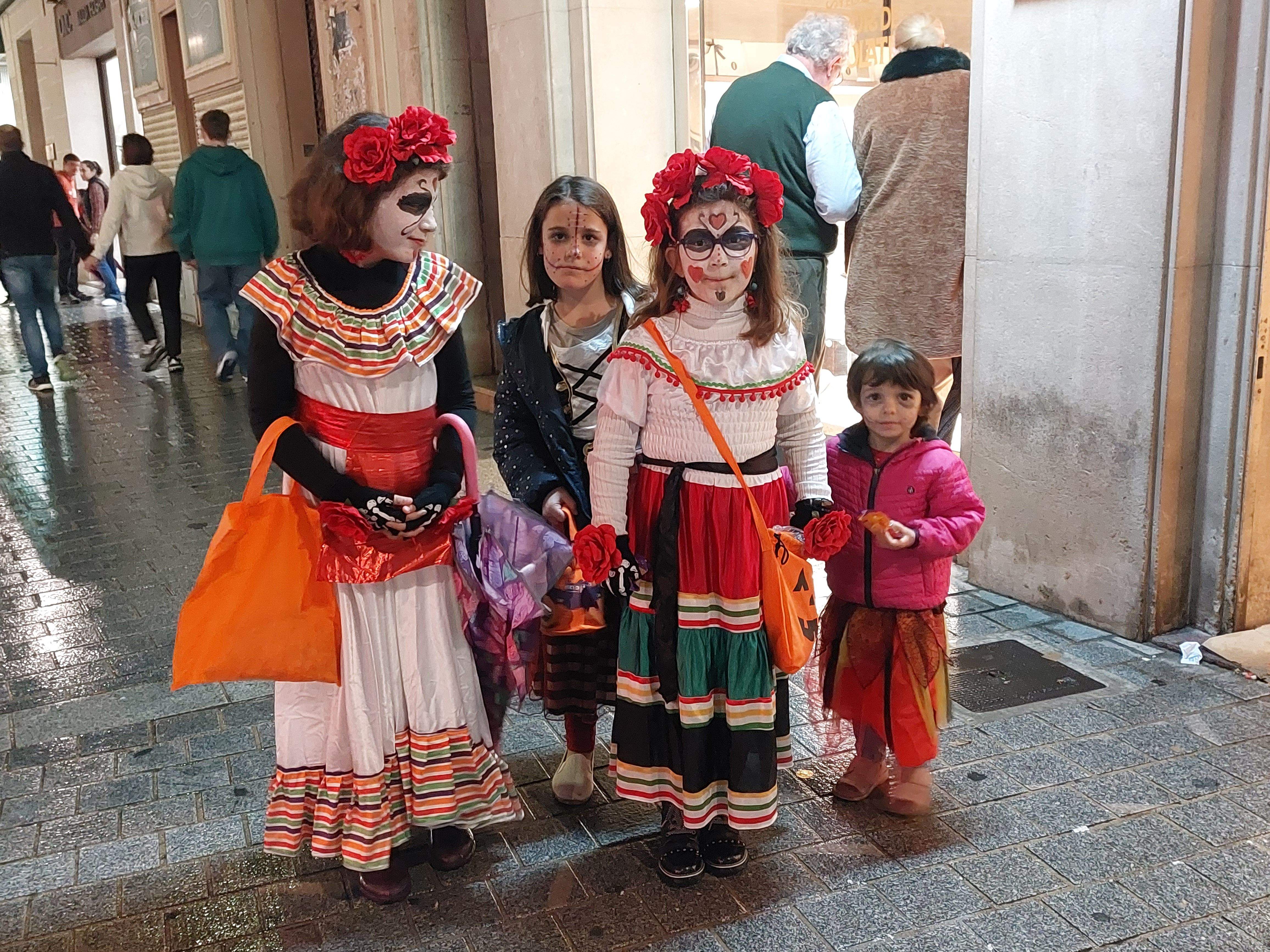 Halloween en Huesca