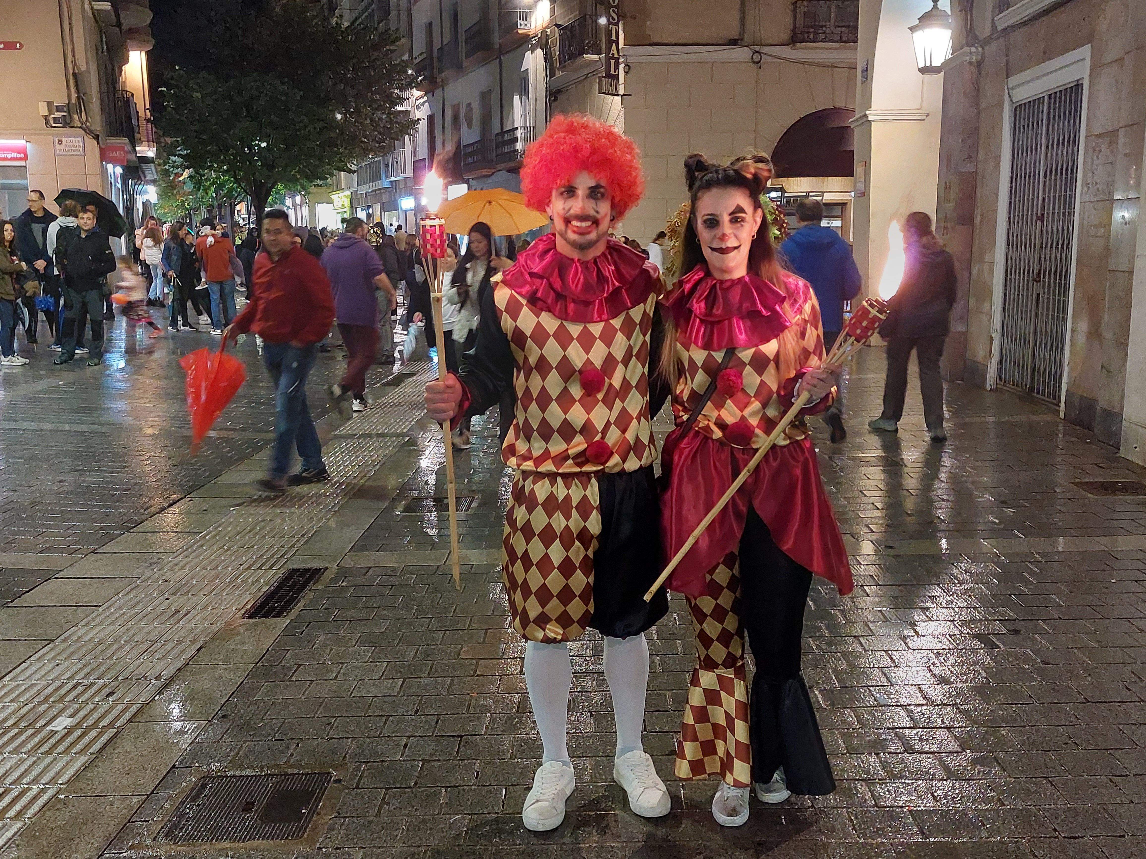 Halloween en Huesca
