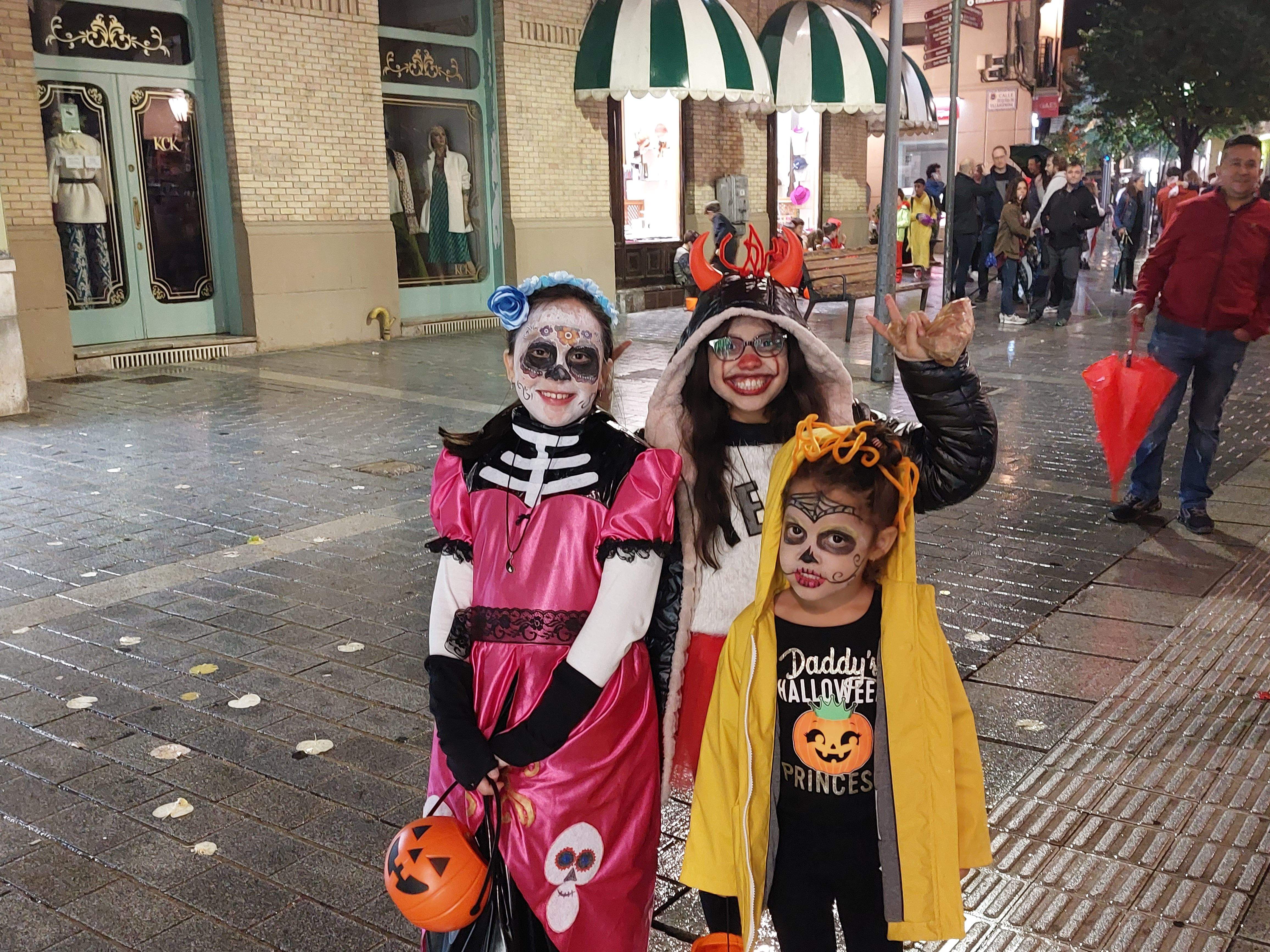 Halloween en Huesca
