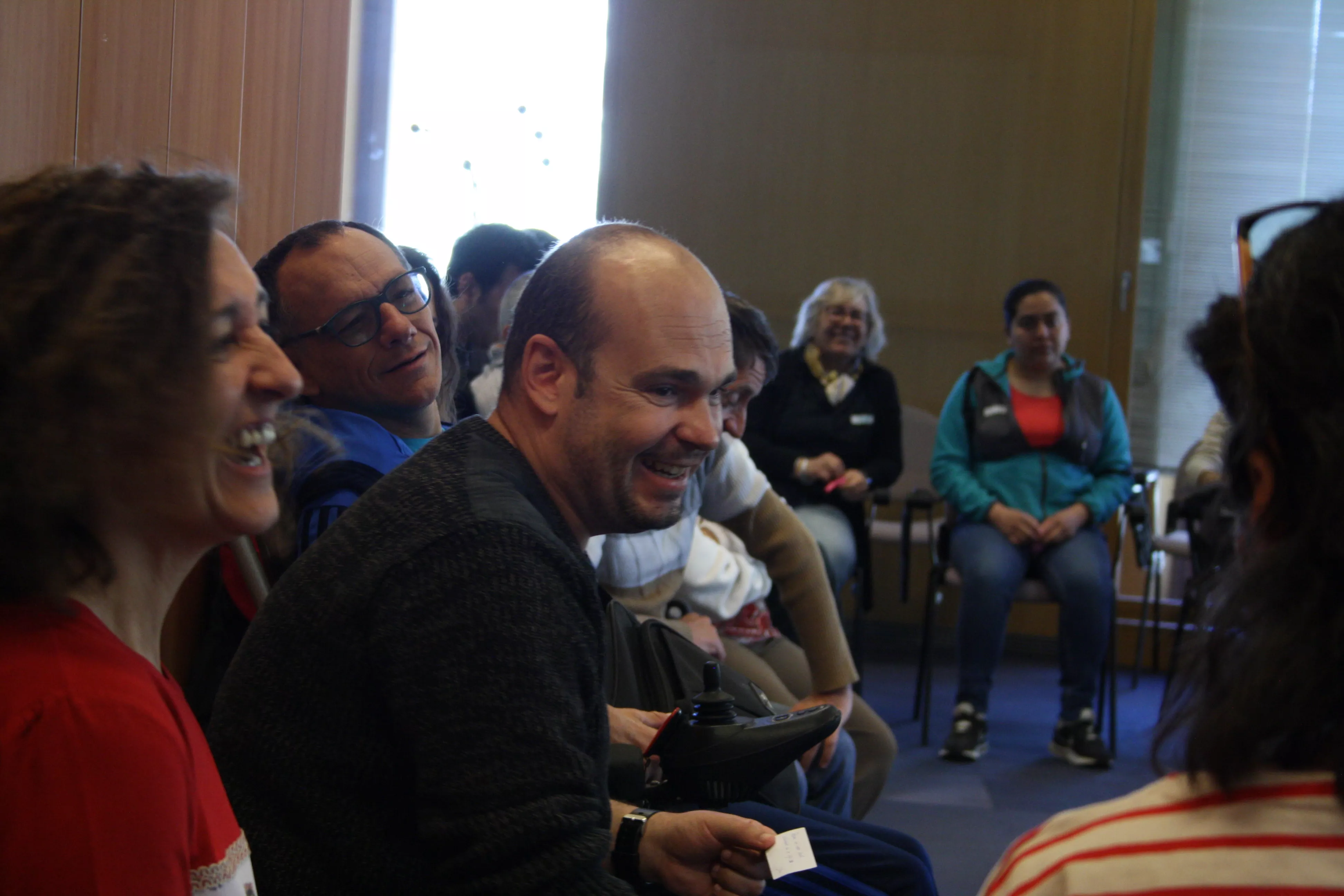 Taller de Marina Joven en Diversario 2024. Foto Meliza Armoa 