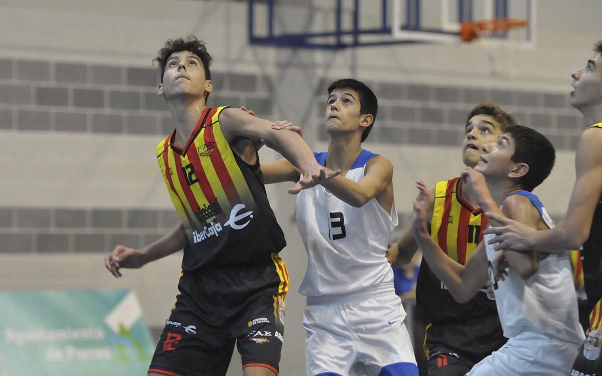 David Uriol ha debutado con la selección infantil de Aragón David Uriol ha debutado con la selección infantil de Aragón