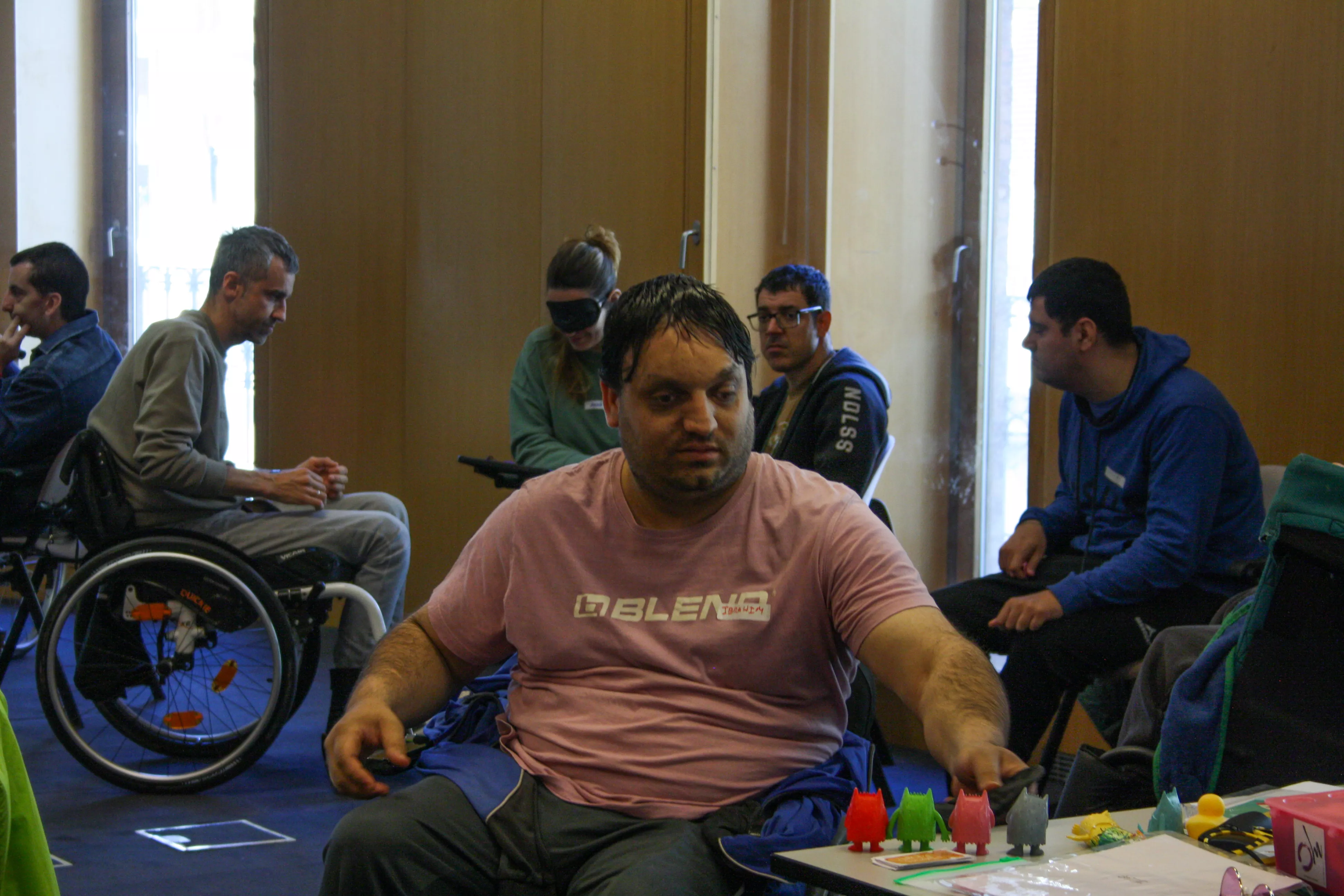 Taller de Marina Joven en Diversario 2024. Foto Meliza Armoa 