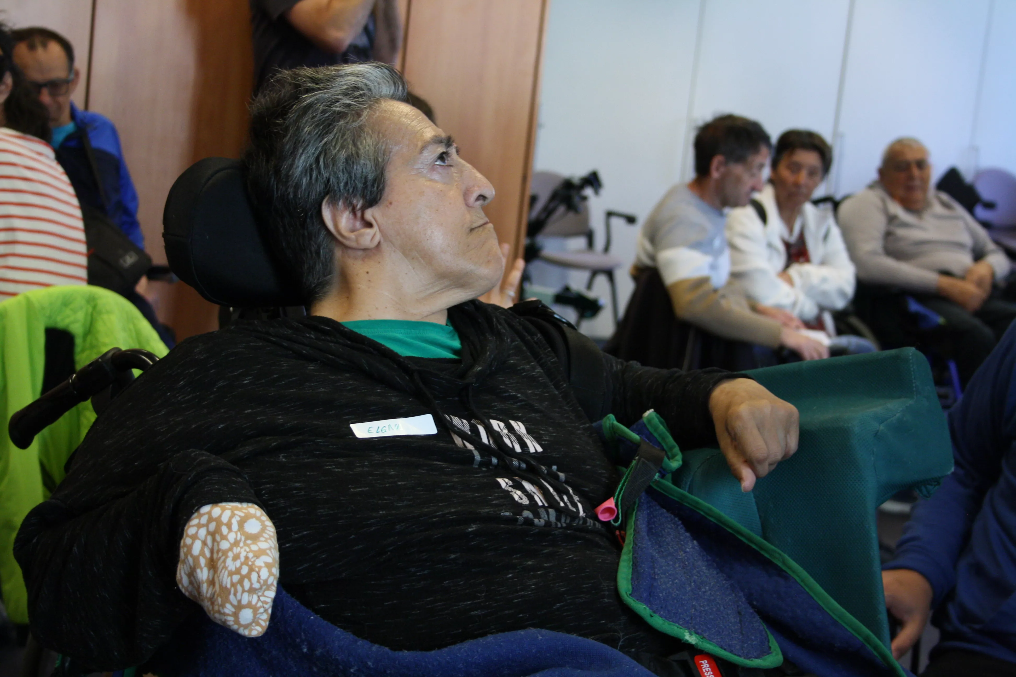 Taller de Marina Joven en Diversario 2024. Foto Meliza Armoa 